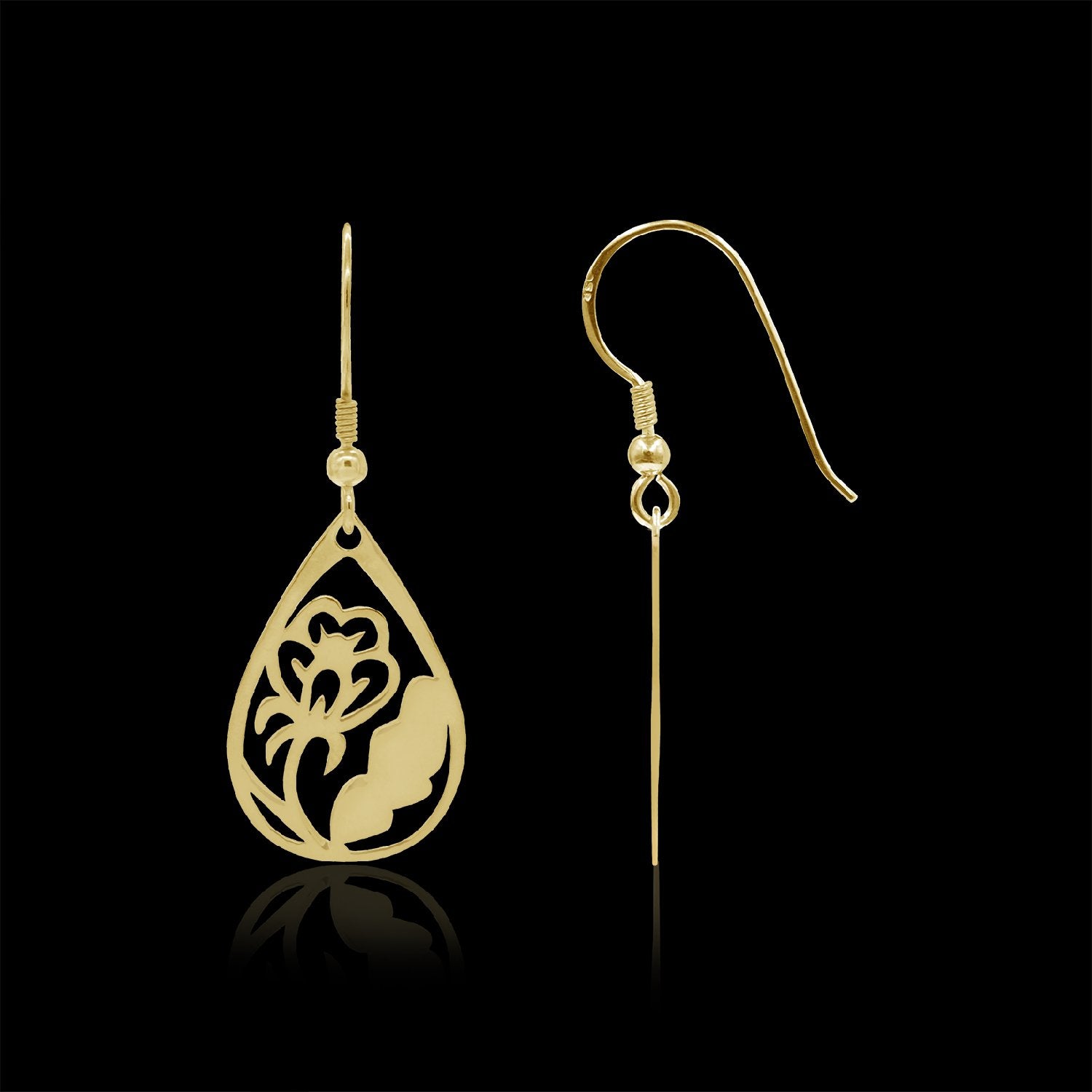 Ada Floret Earrings