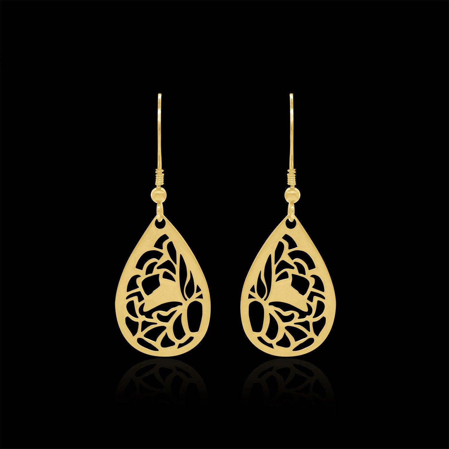 Floral Delight Earrings