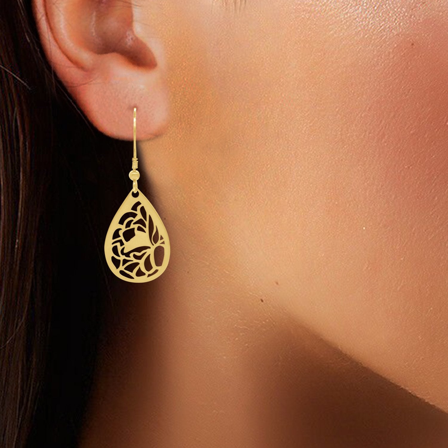 Floral Delight Earrings