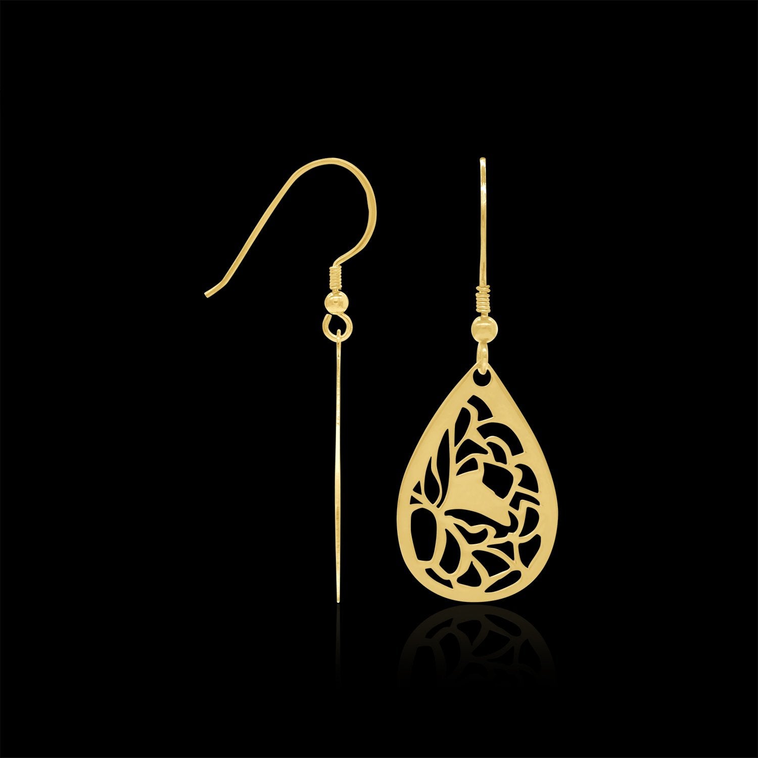 Floral Delight Earrings