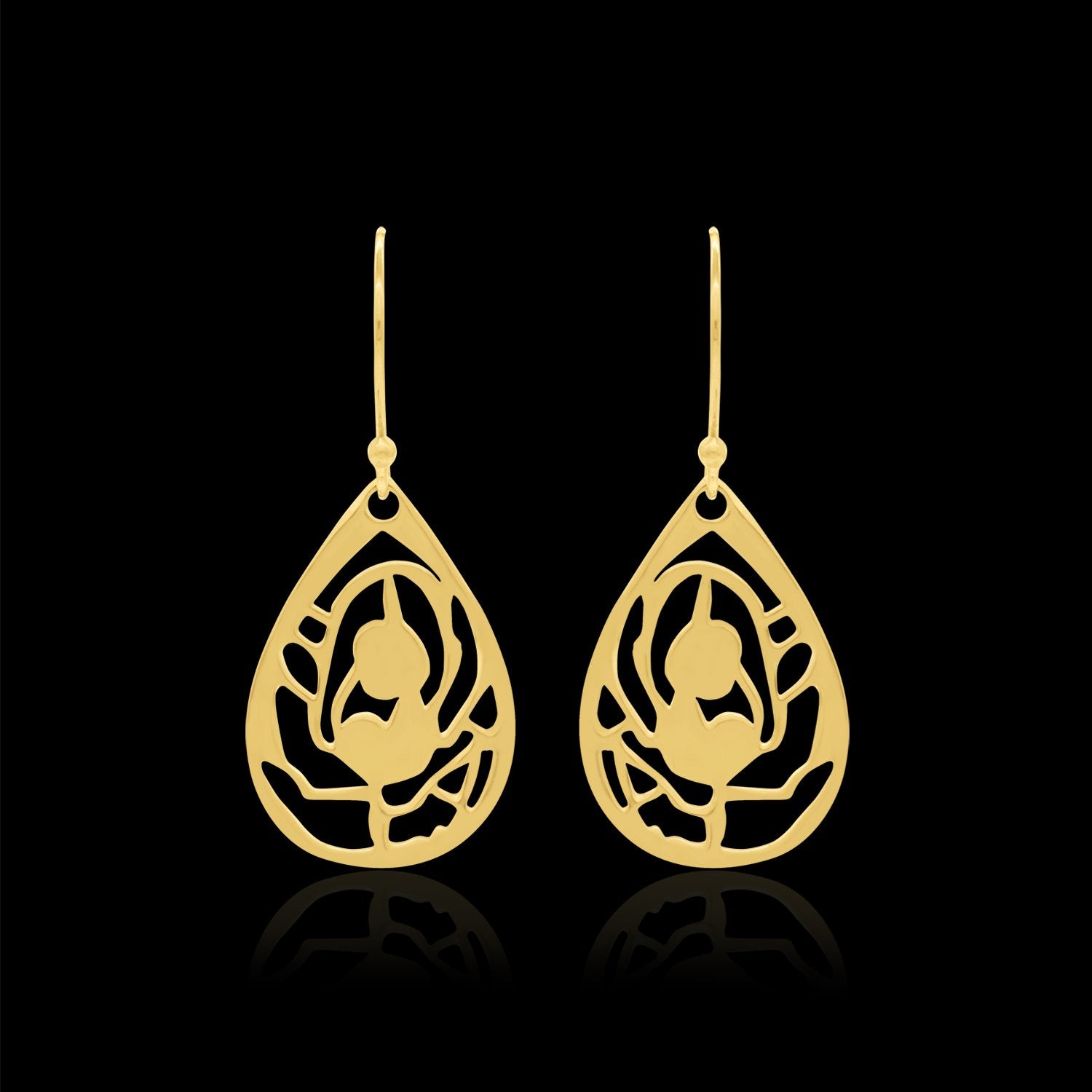 Enchanting Drop Earrings