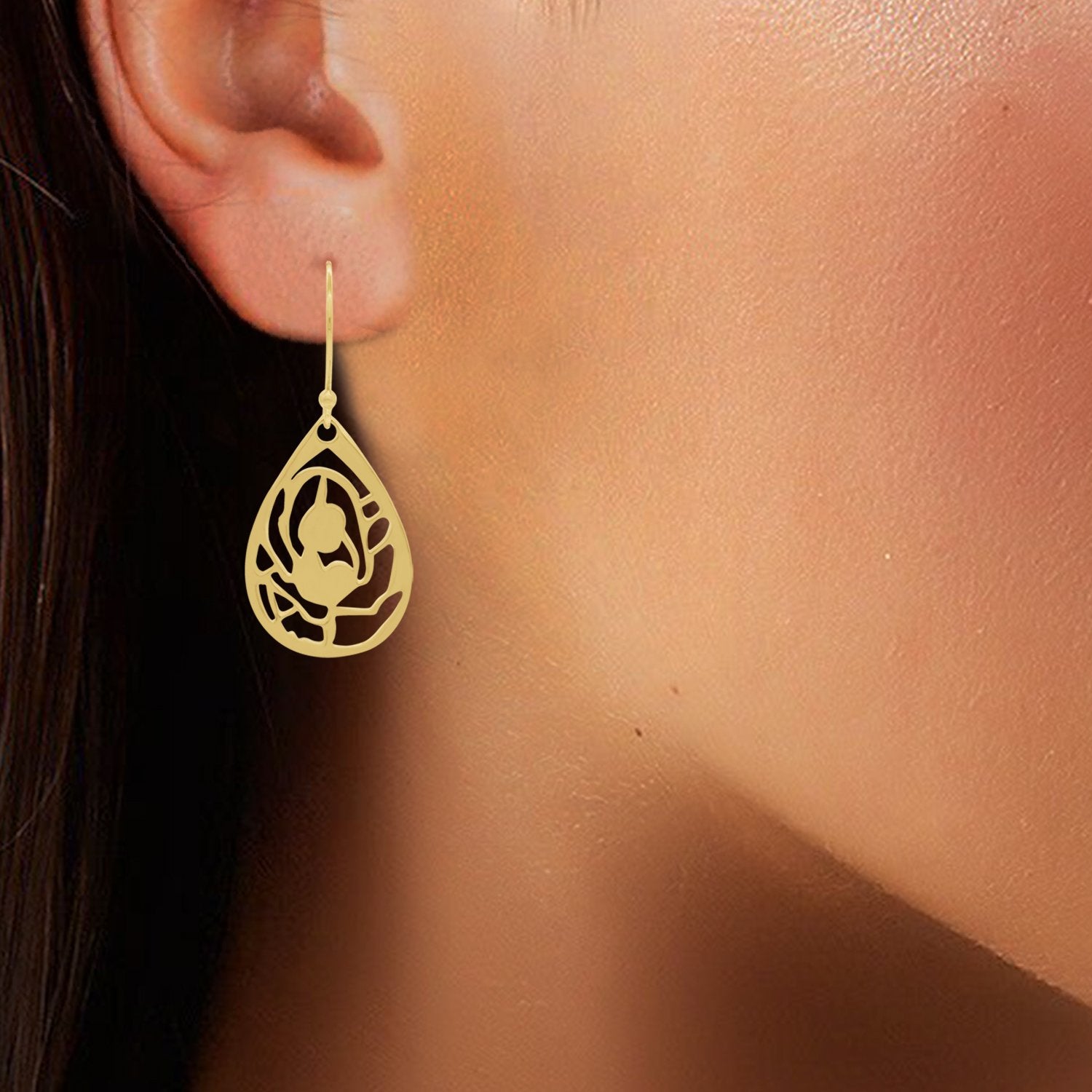 Enchanting Drop Earrings
