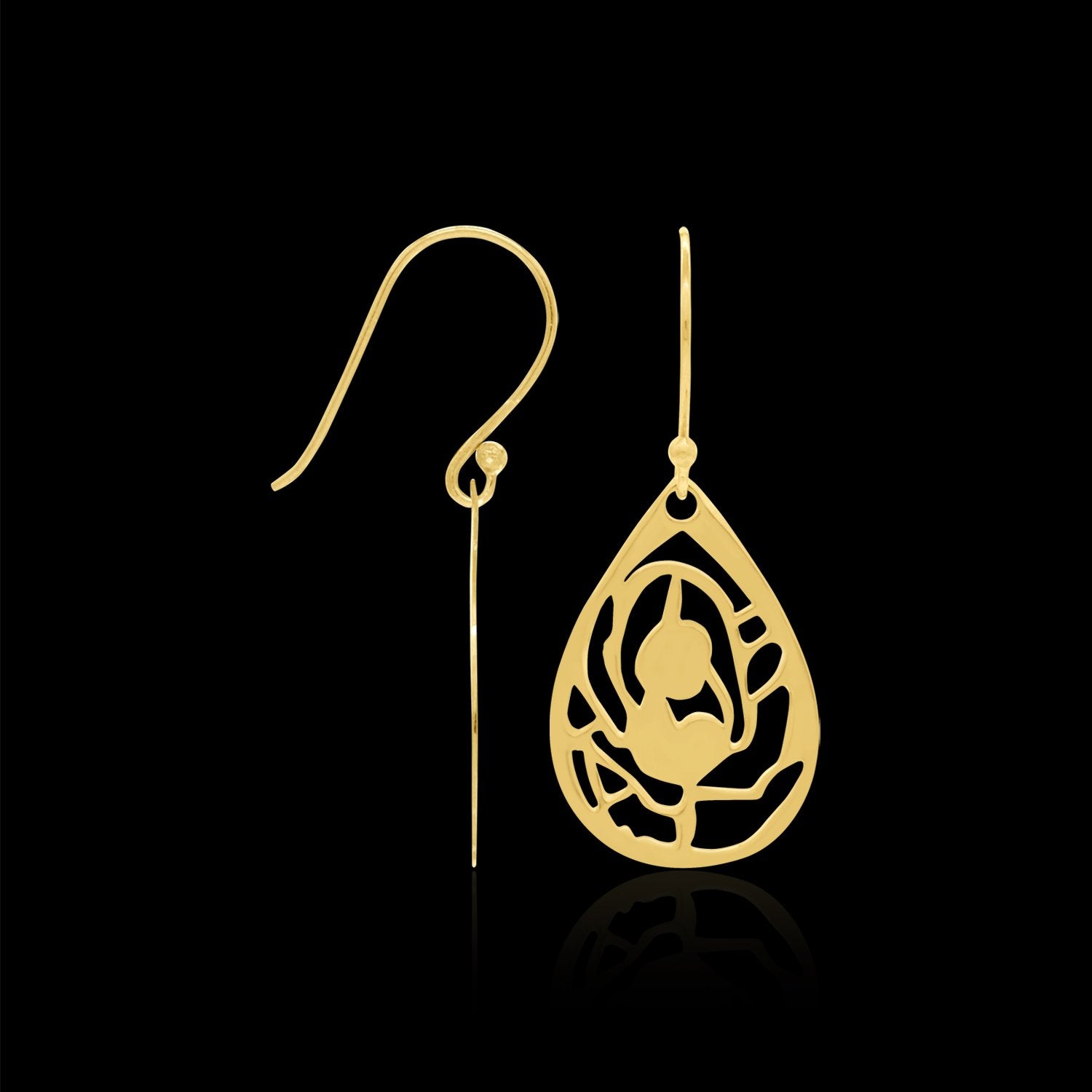Enchanting Drop Earrings