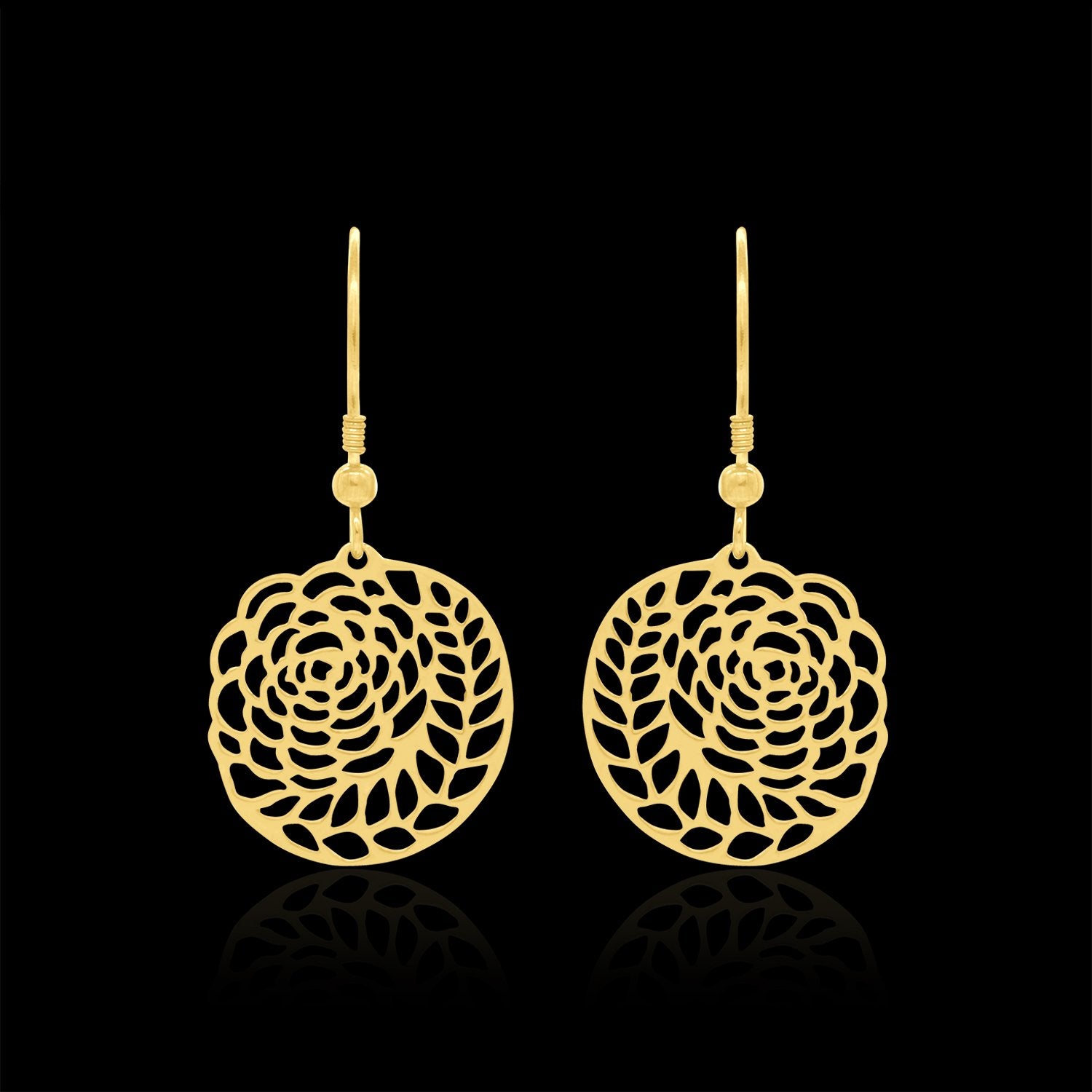 Nitara Floret Earrings