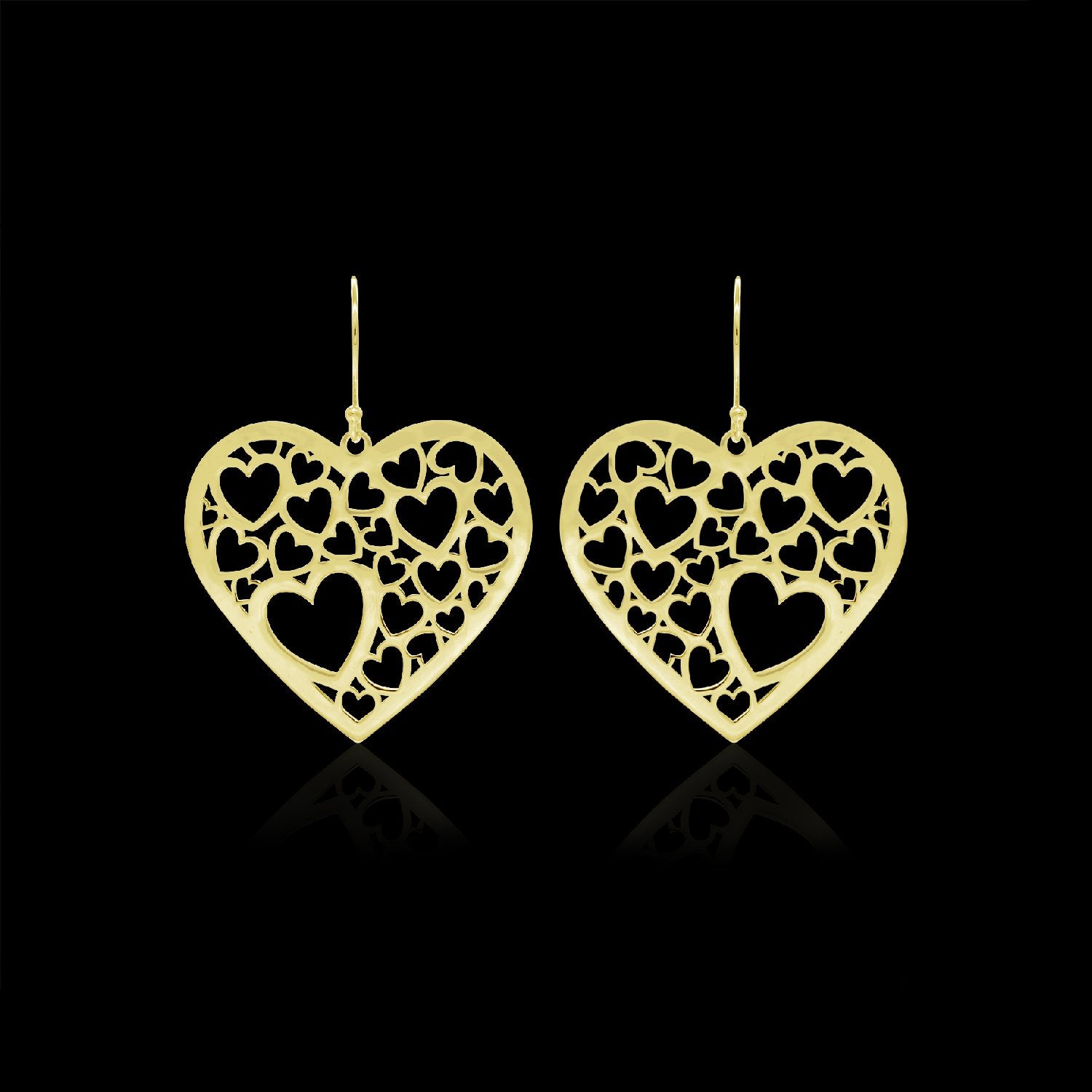 Heart Yonder Earrings
