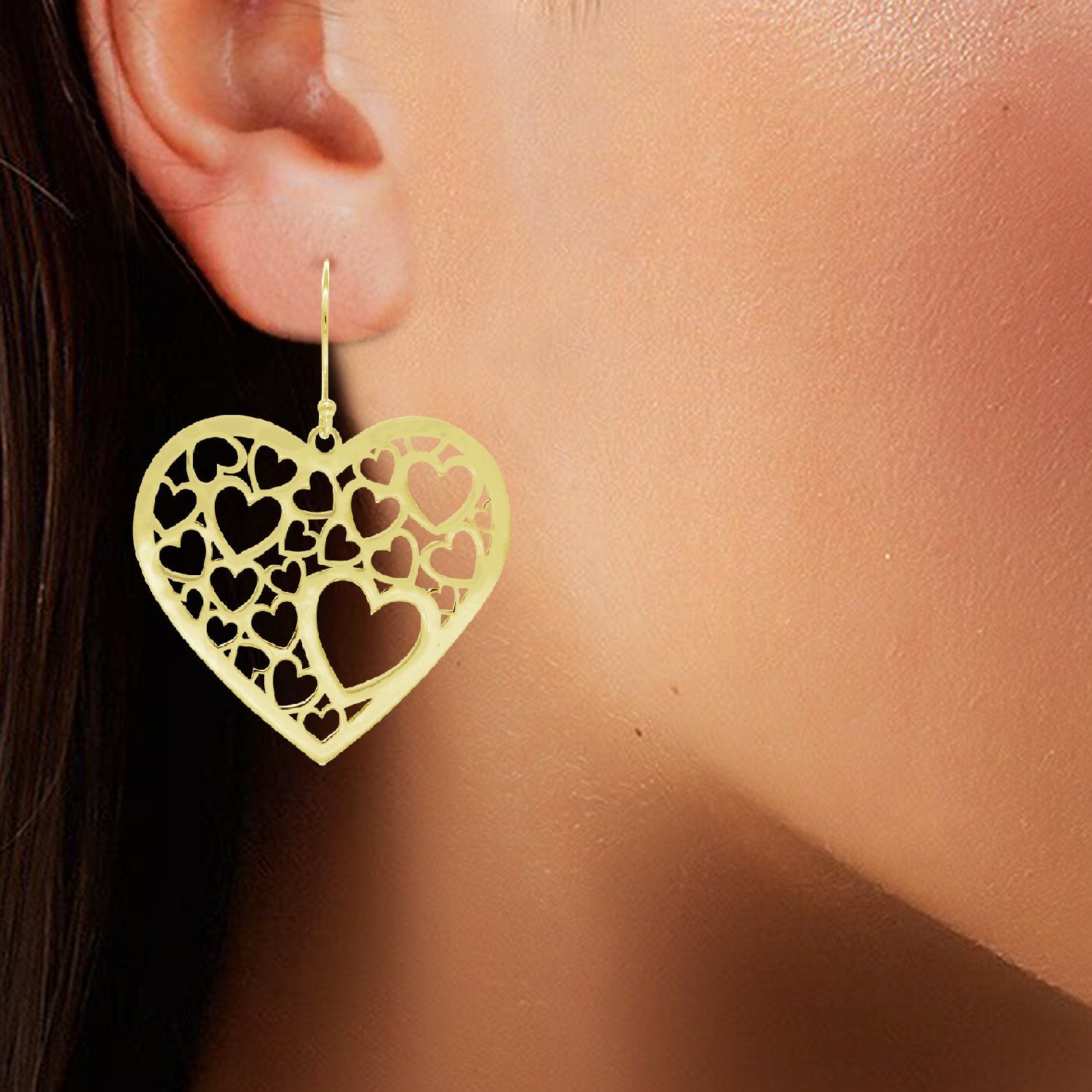 Heart Yonder Earrings