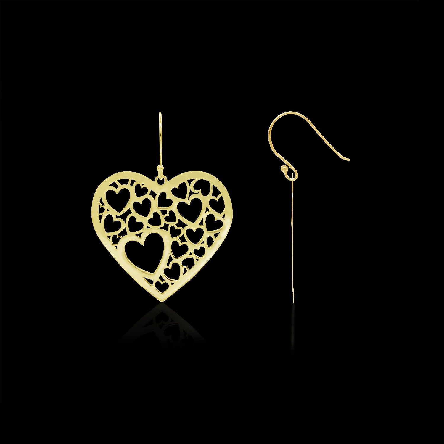 Heart Yonder Earrings