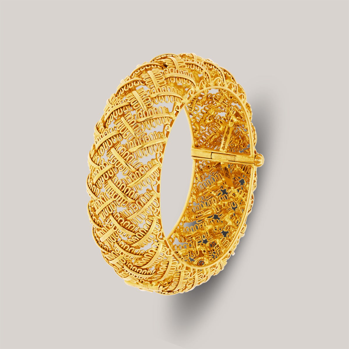 Feuille Cluster Gold Kada