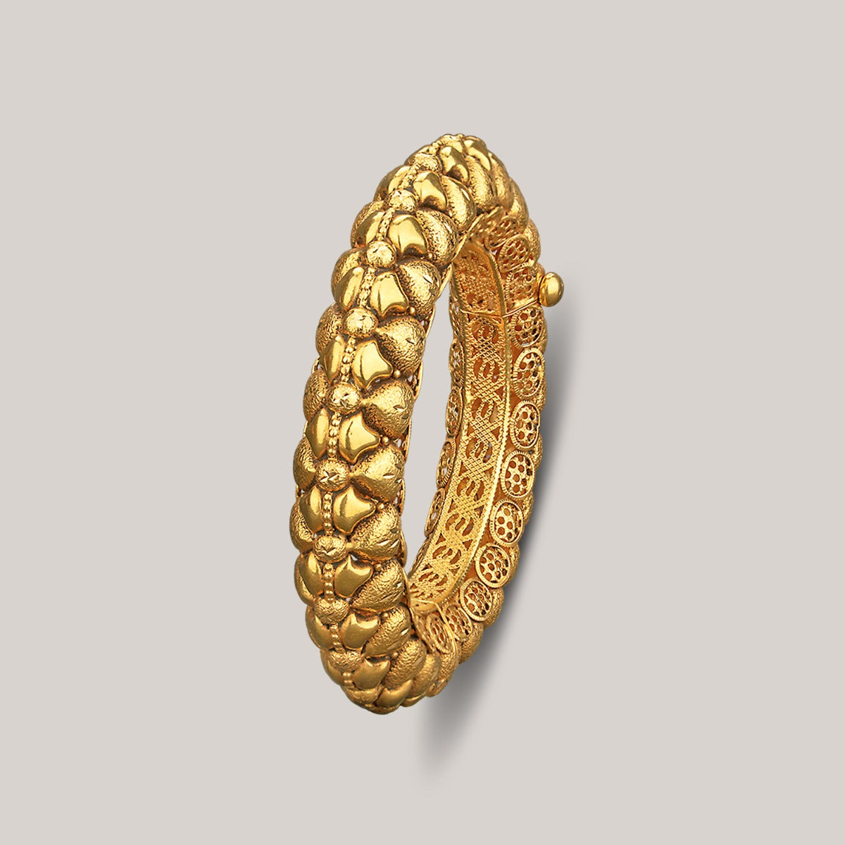 Islands Gold Bangle