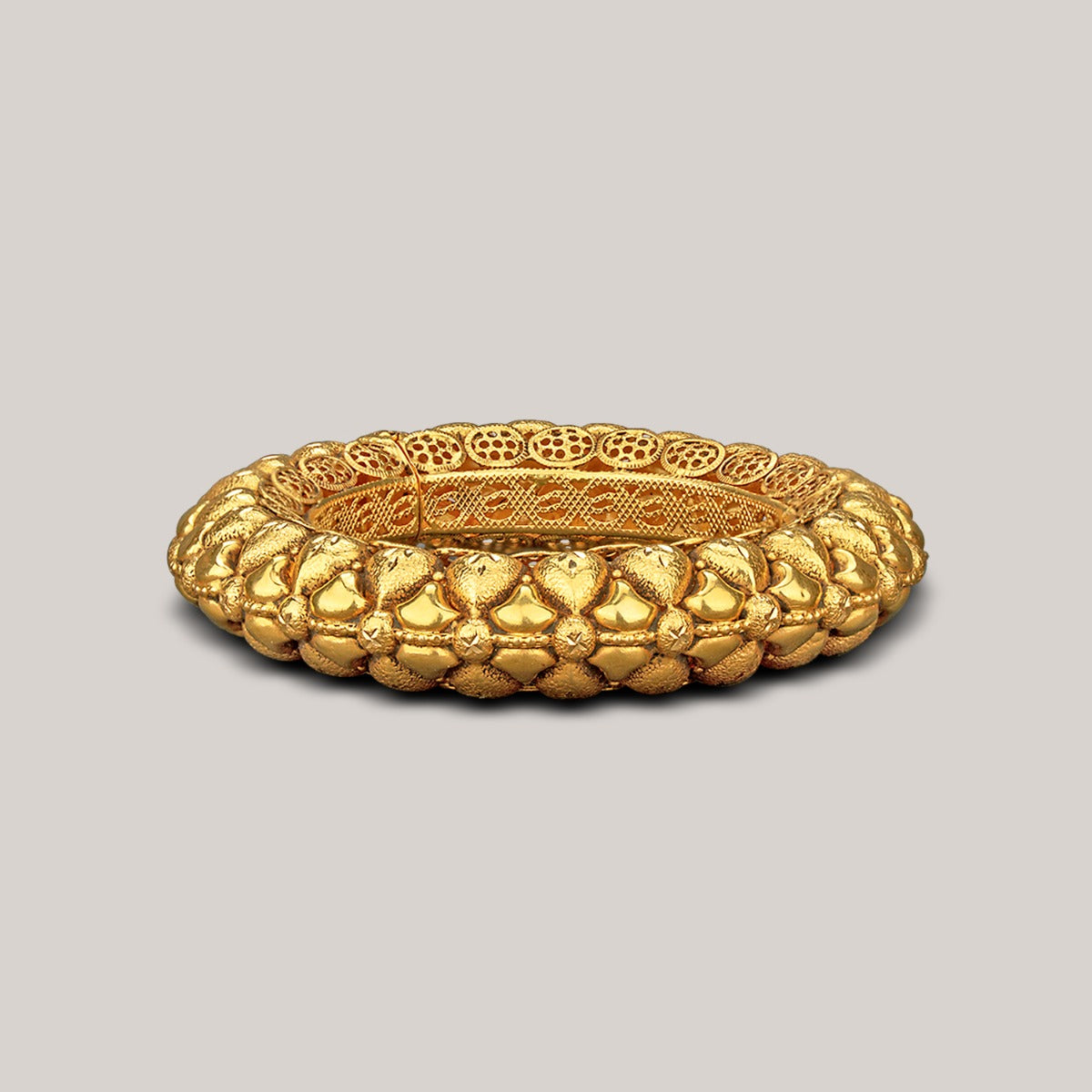 Islands Gold Bangle