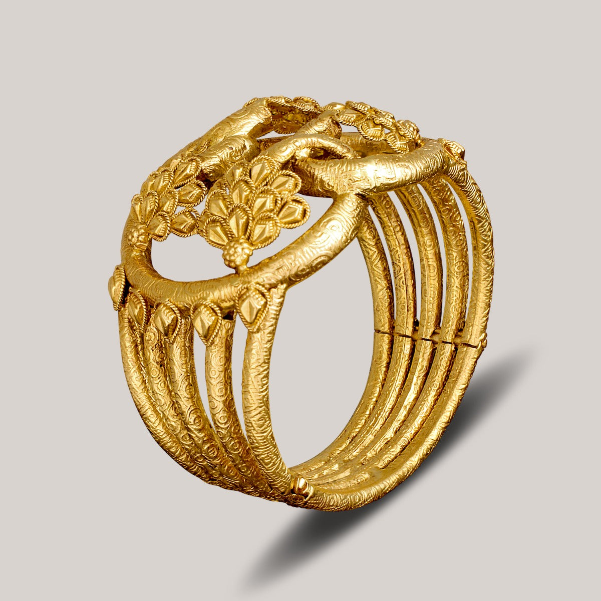 Classic Gold Kada