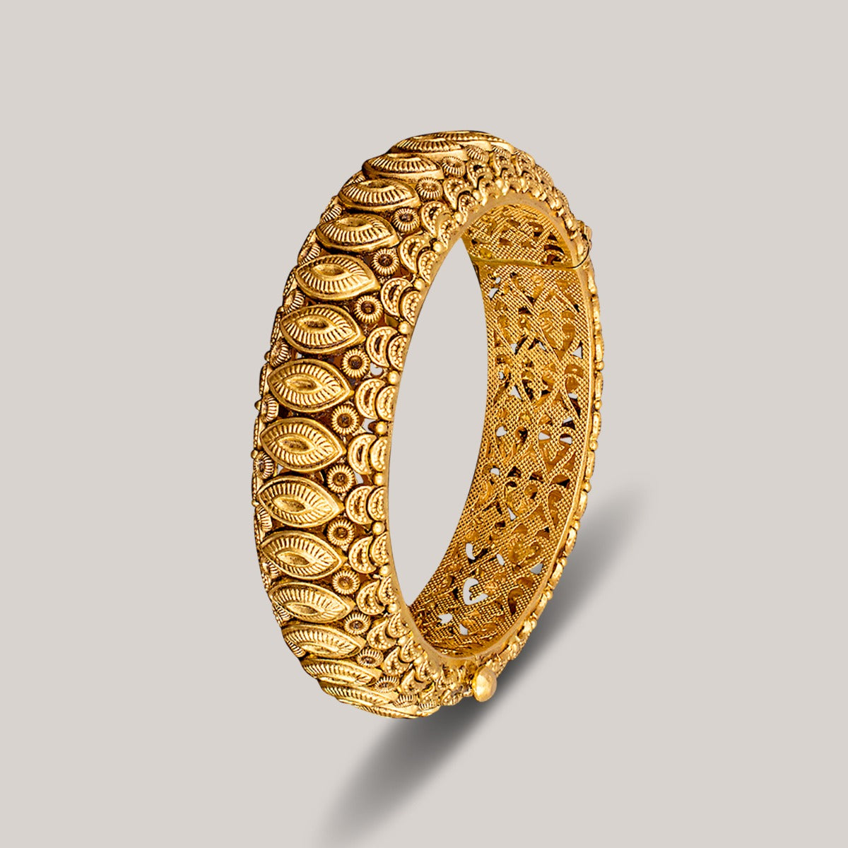 Gorgeous Gold Bangle