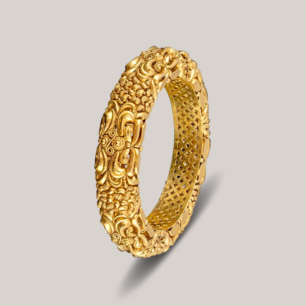 Gold Layered Bangle