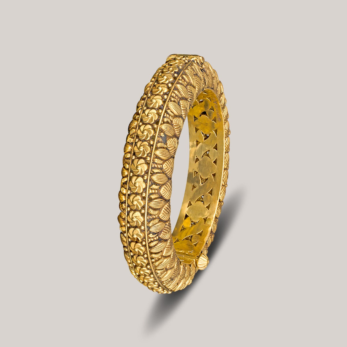 Gorgeous Gold Bangle