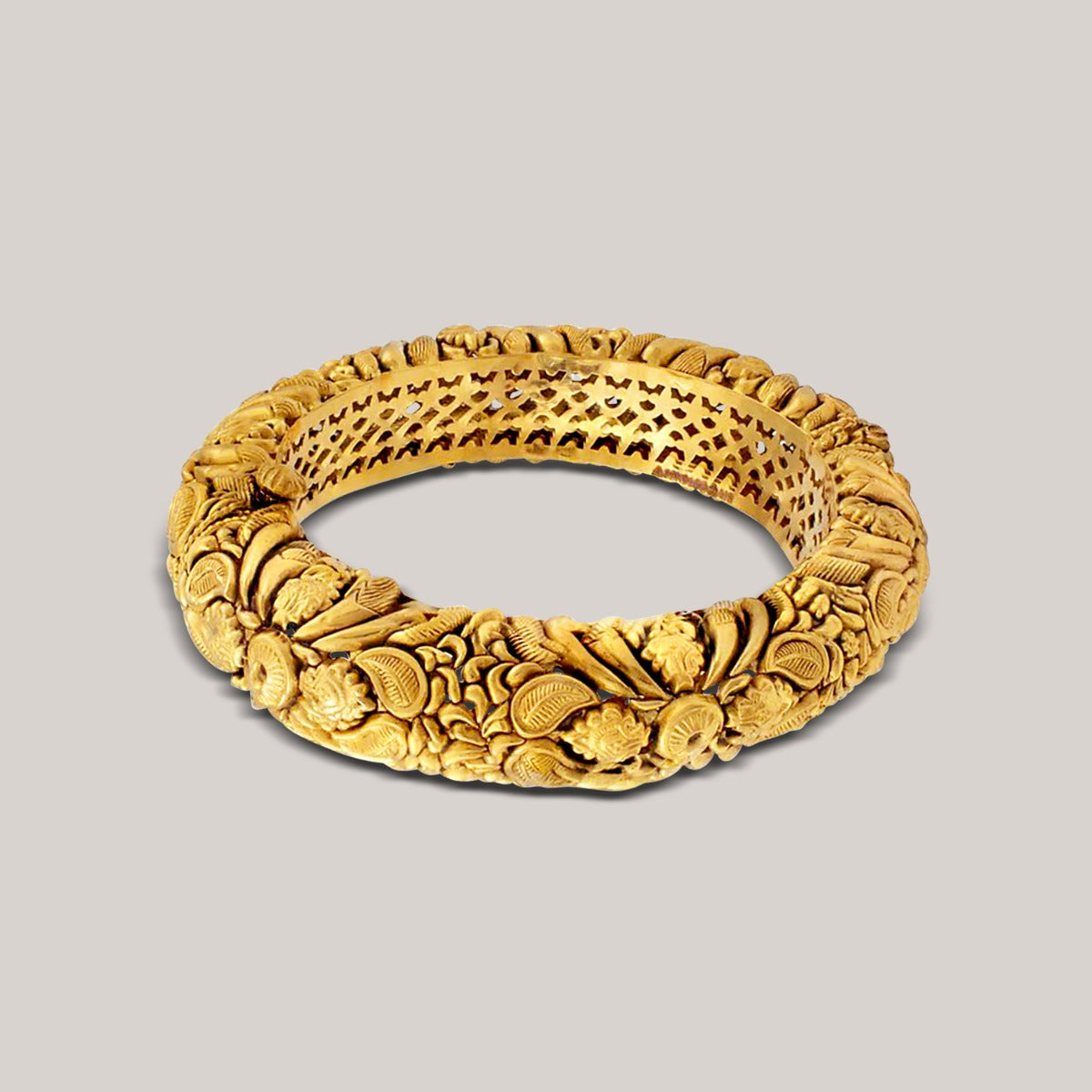 Gorgeous Gold Bangle