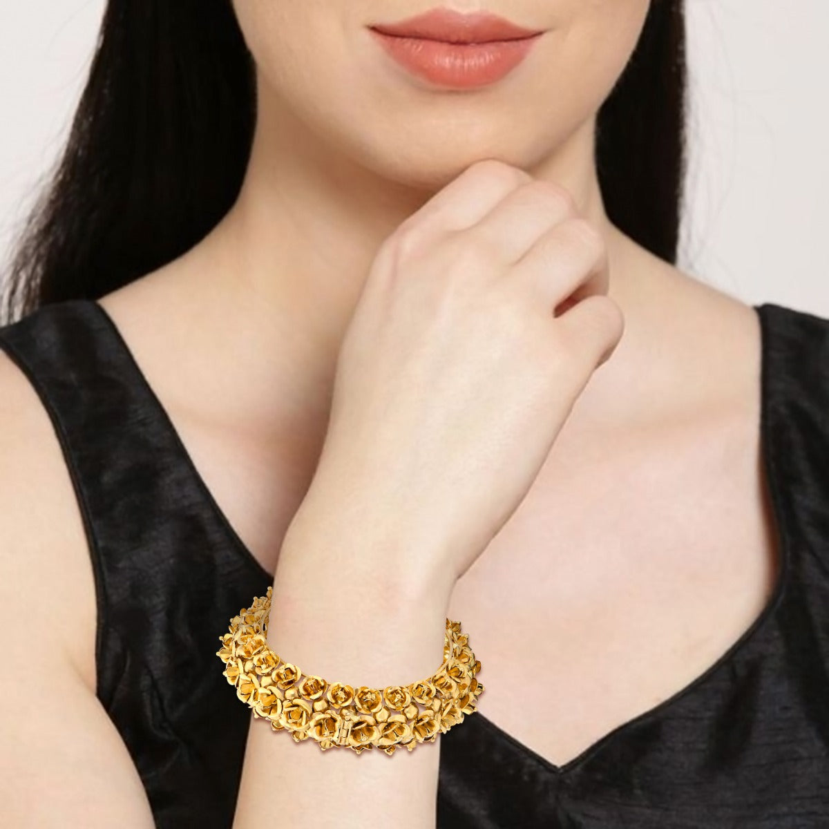 Classic Gold Kada