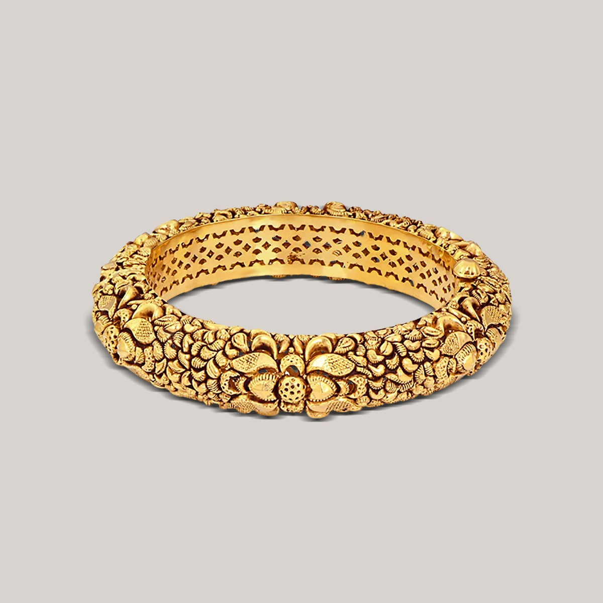 Classic Gold Bangle