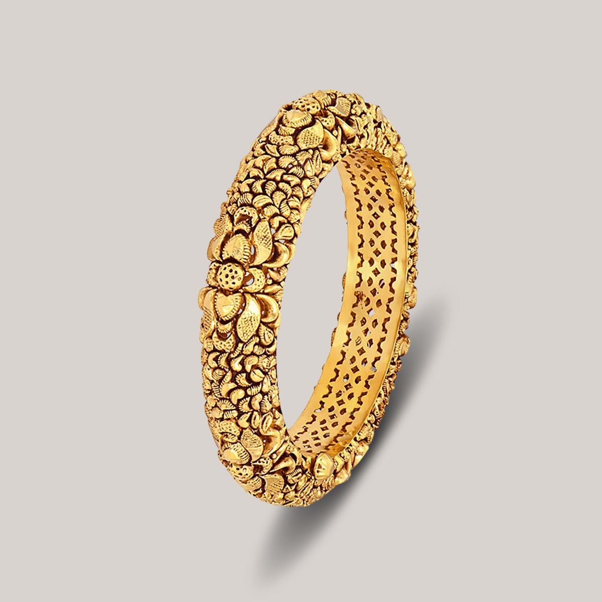 Classic Gold Bangle