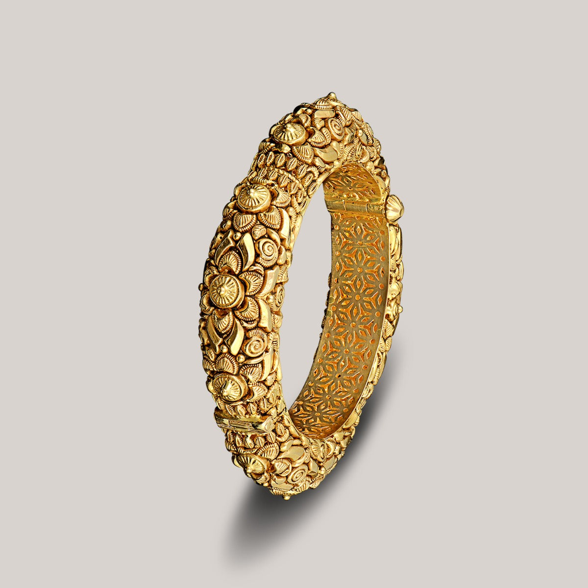 Timeless Gold Bangle