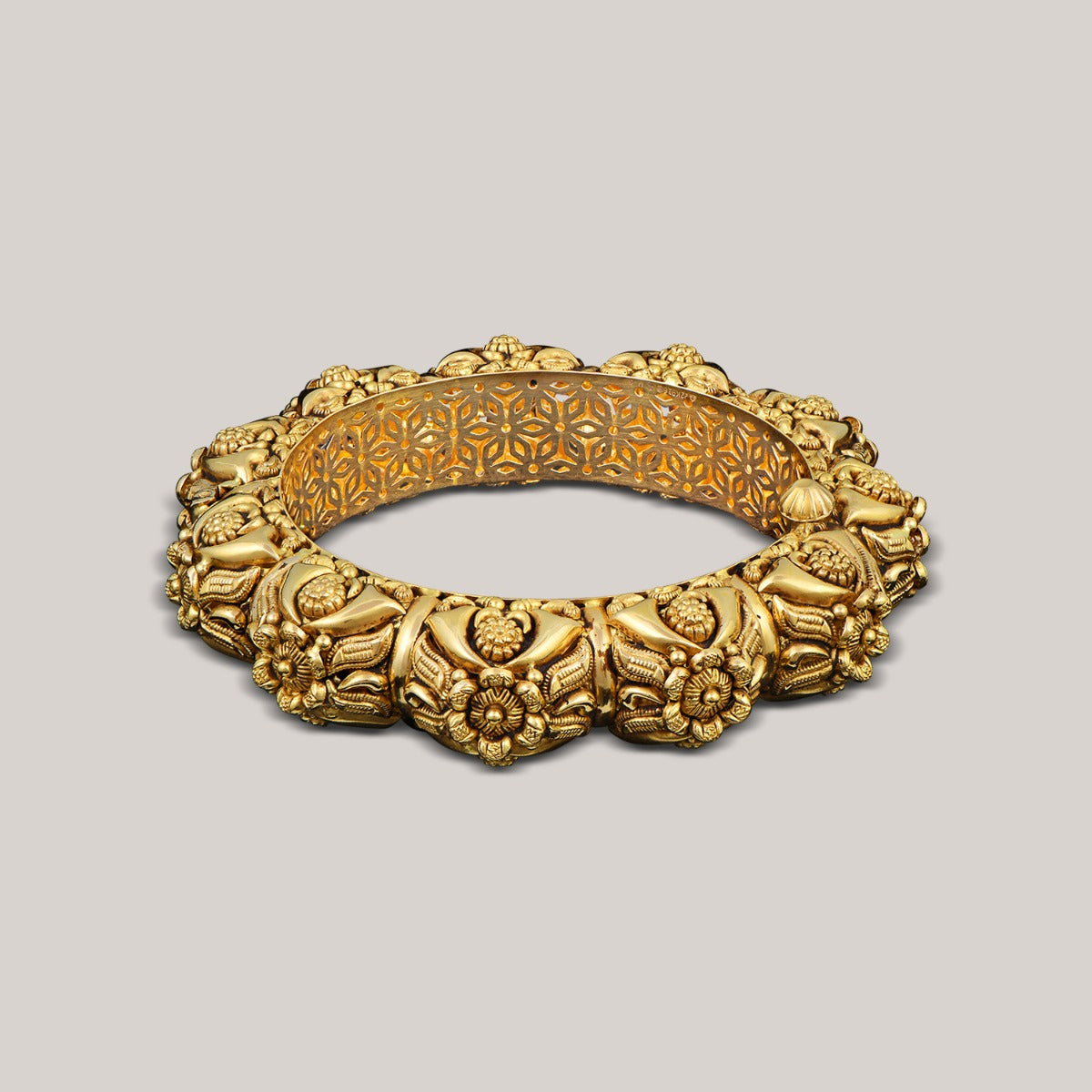 Classic Gold Bangle