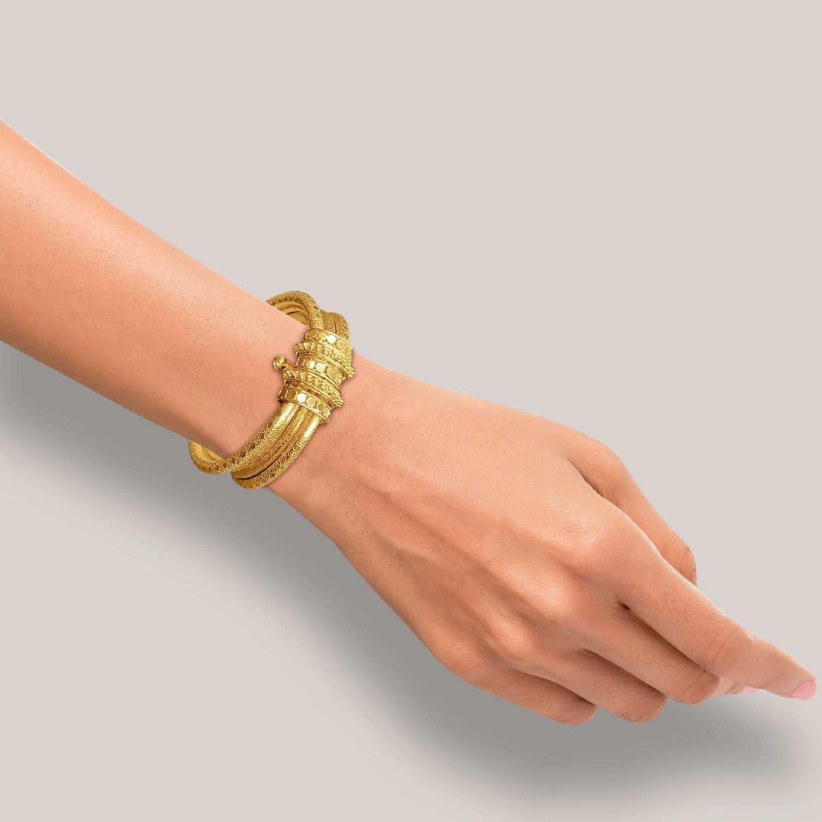 Sheen Gold Kada