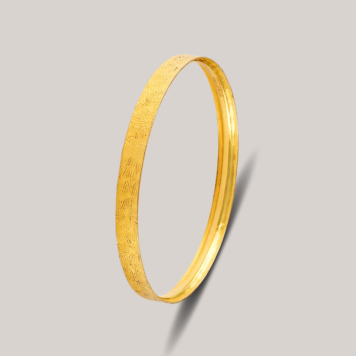 Swanky Dank Gold Bangle