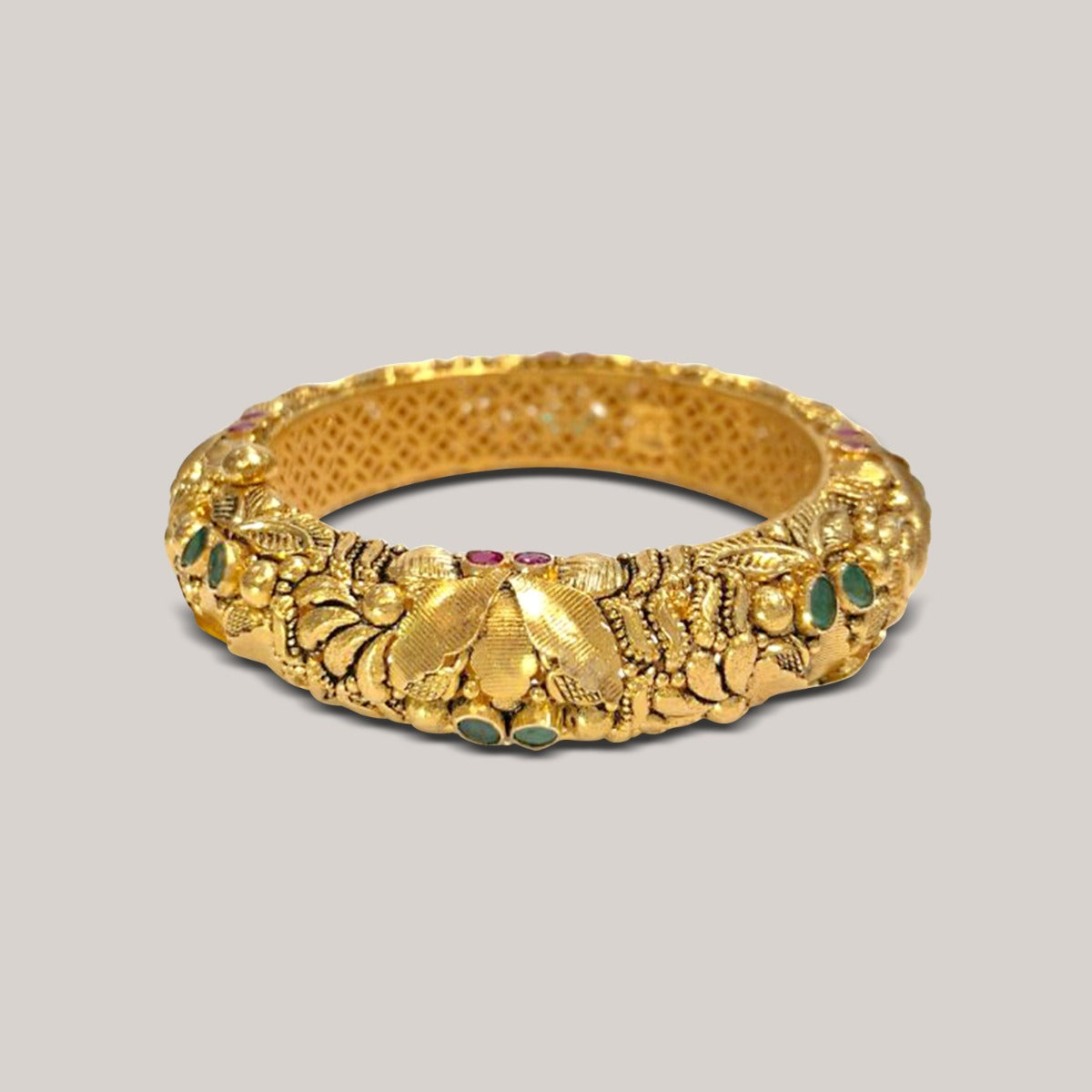 Karissa Gold Bangle
