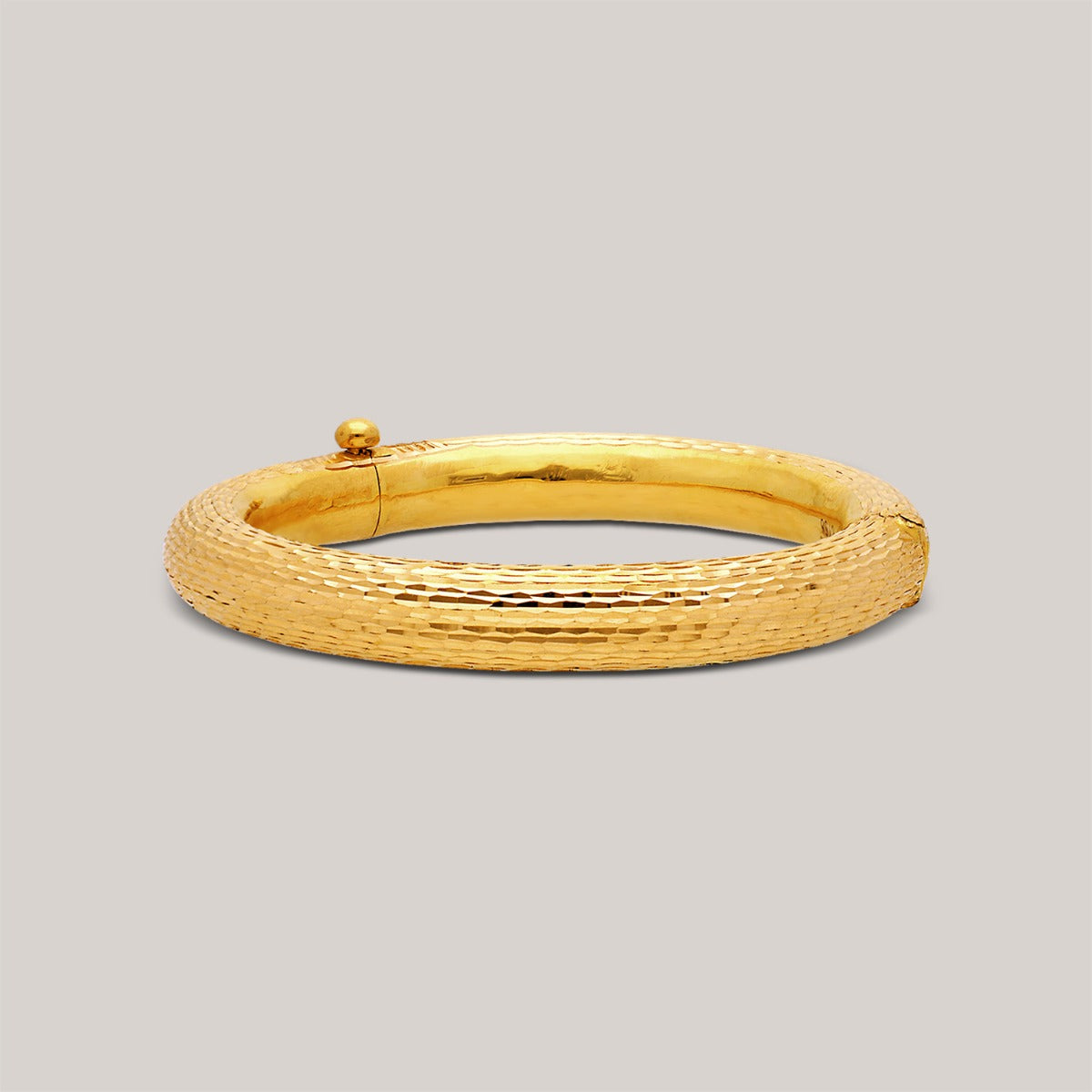 Indira Gold Bangle Set
