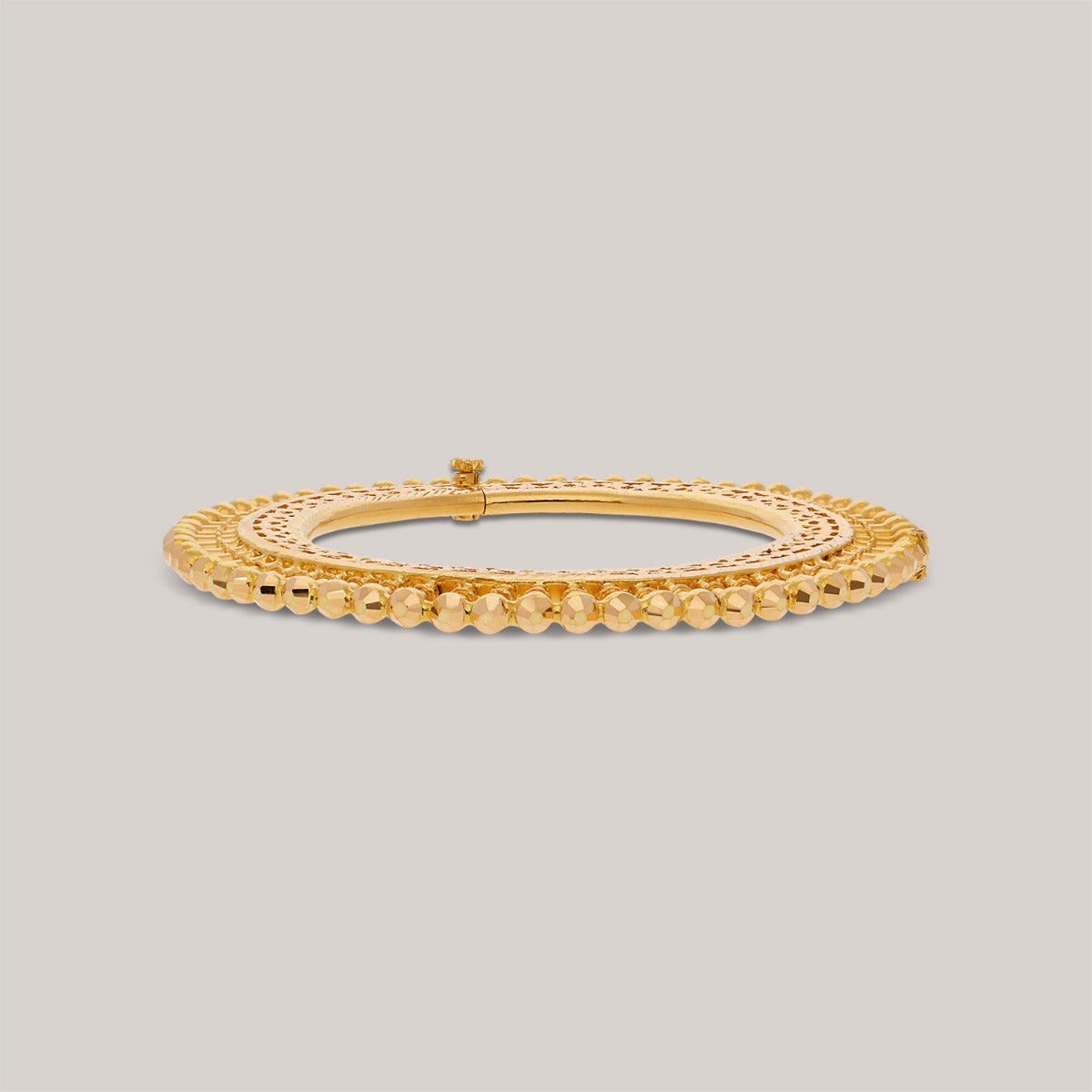Ada Gold Bangle