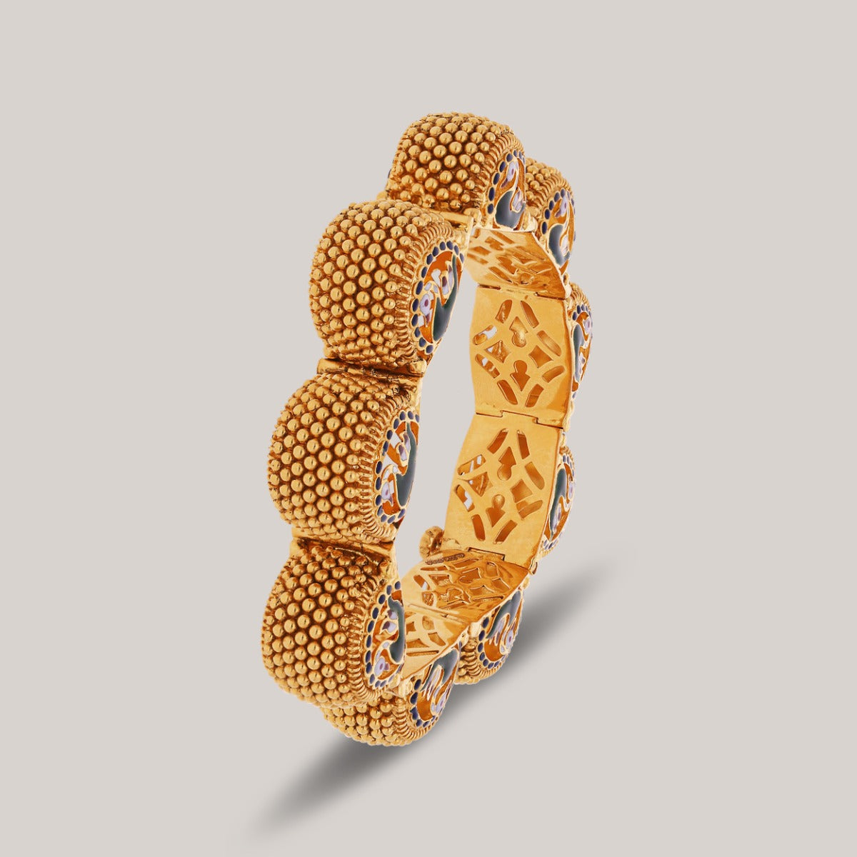 Anur Gold Bangle