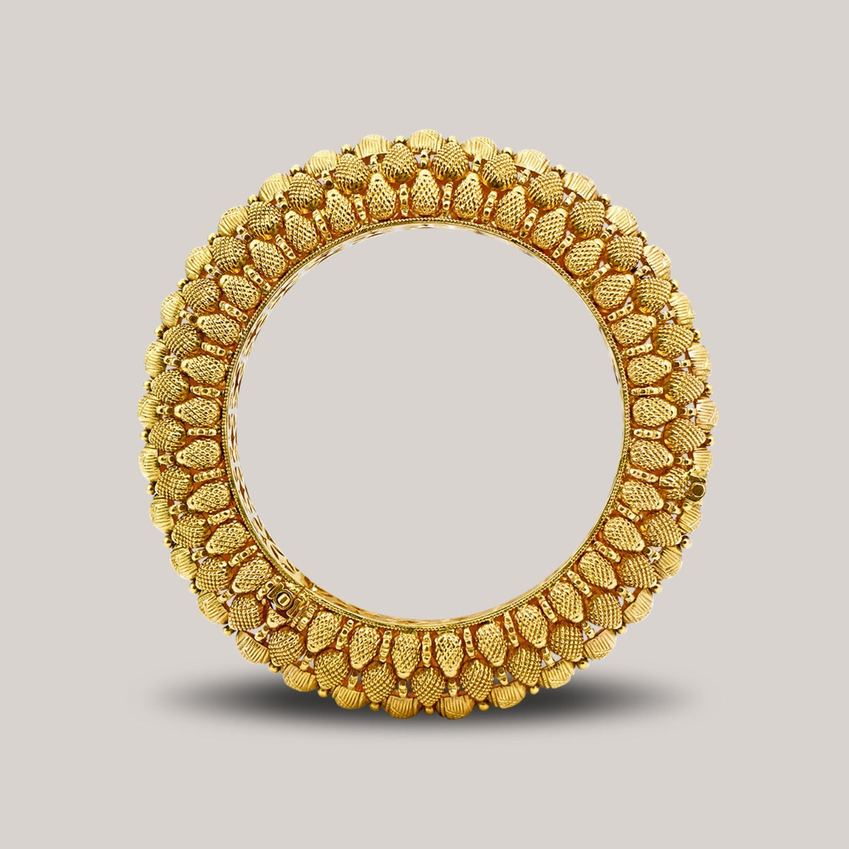 Timeless Gold Bangle