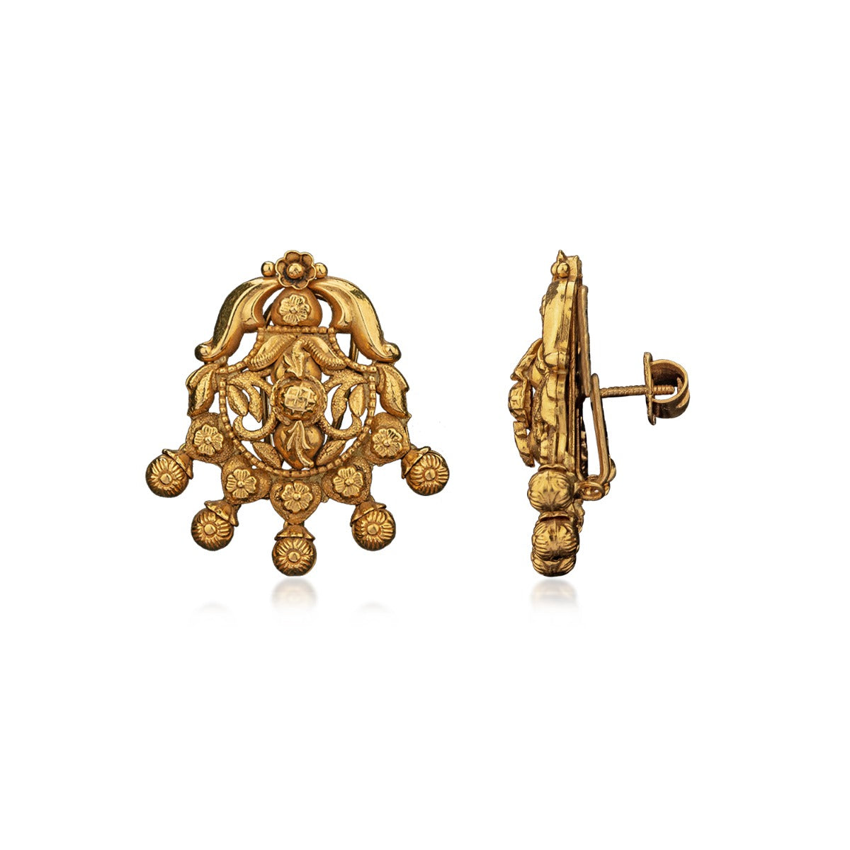 Pahal Traditional Earrings