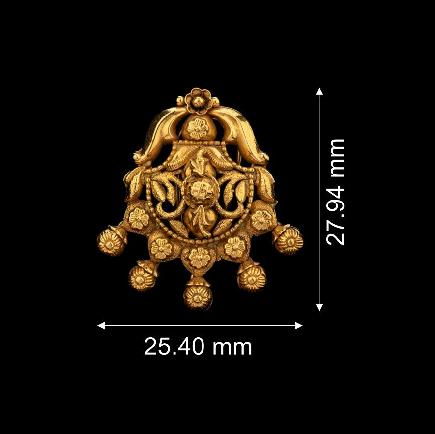 Pahal Traditional Earrings