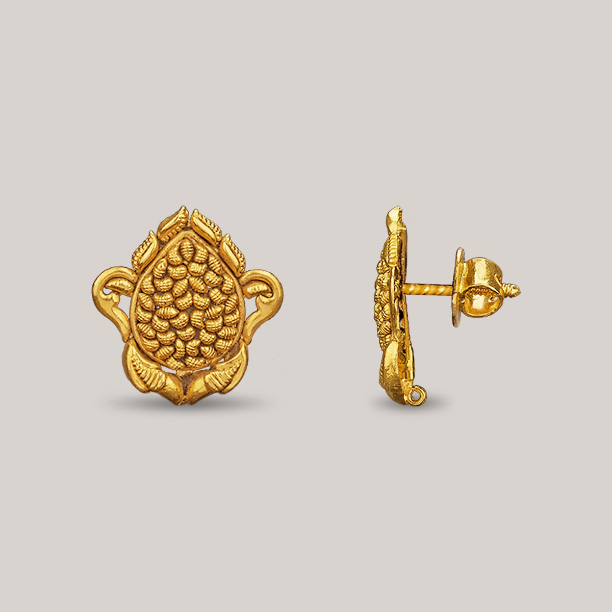 Tingling Leaf Gold Tops