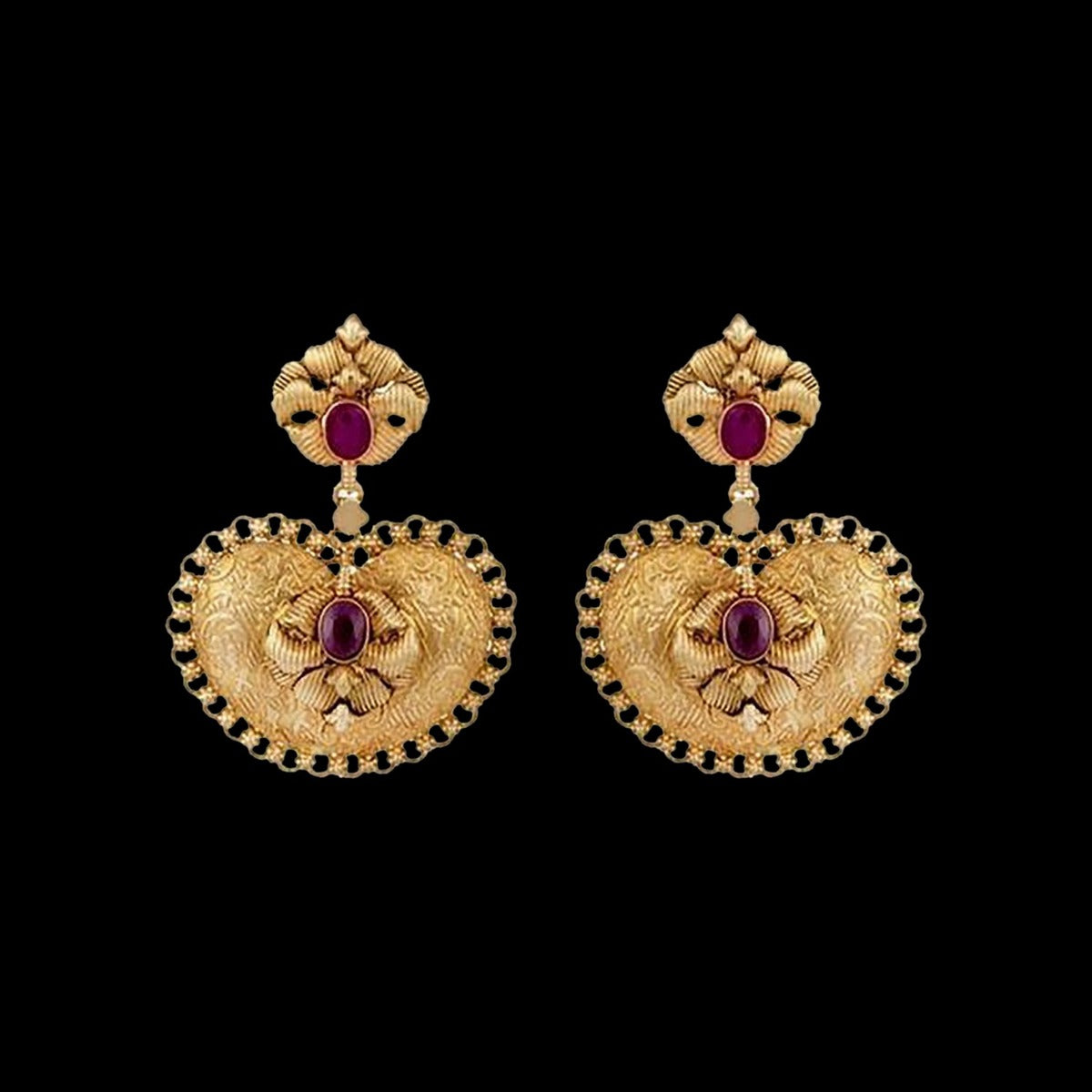 Traditional Long Necklace Set