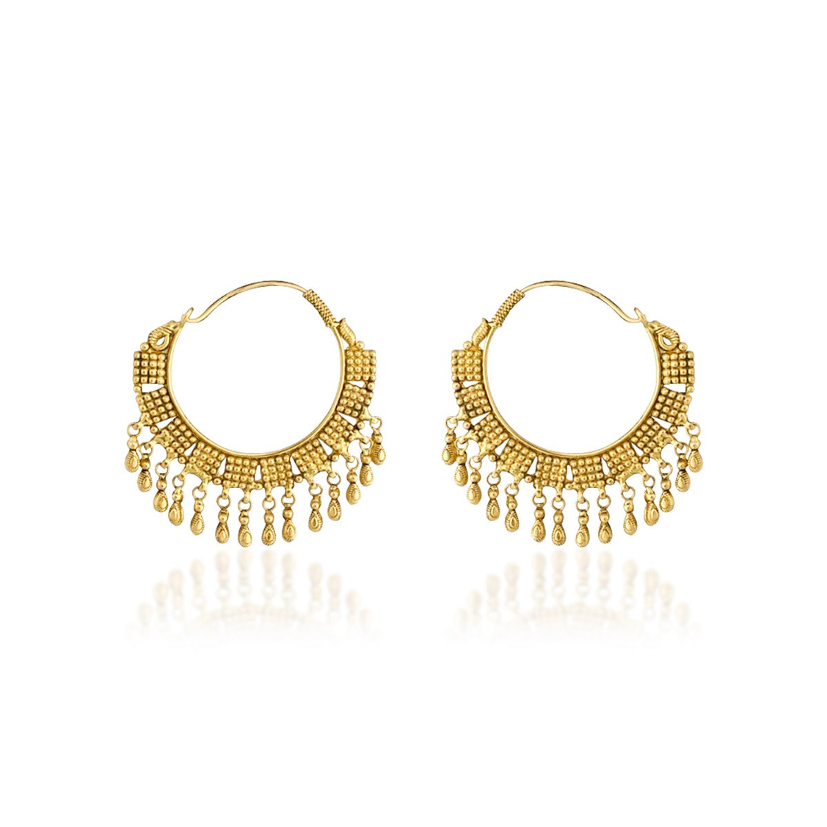Kanchan Gold Chandbali