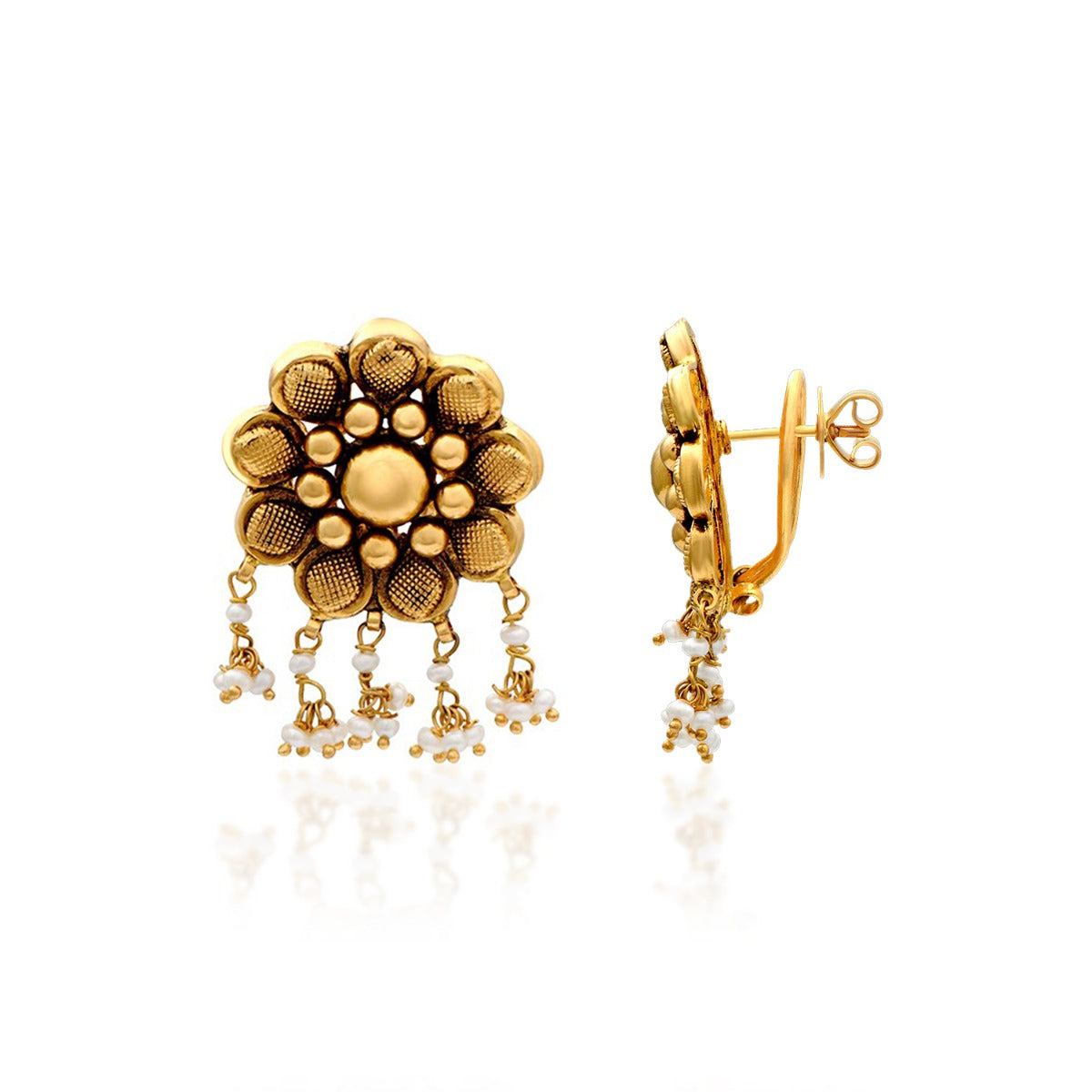 Gloriana Gold Earrings
