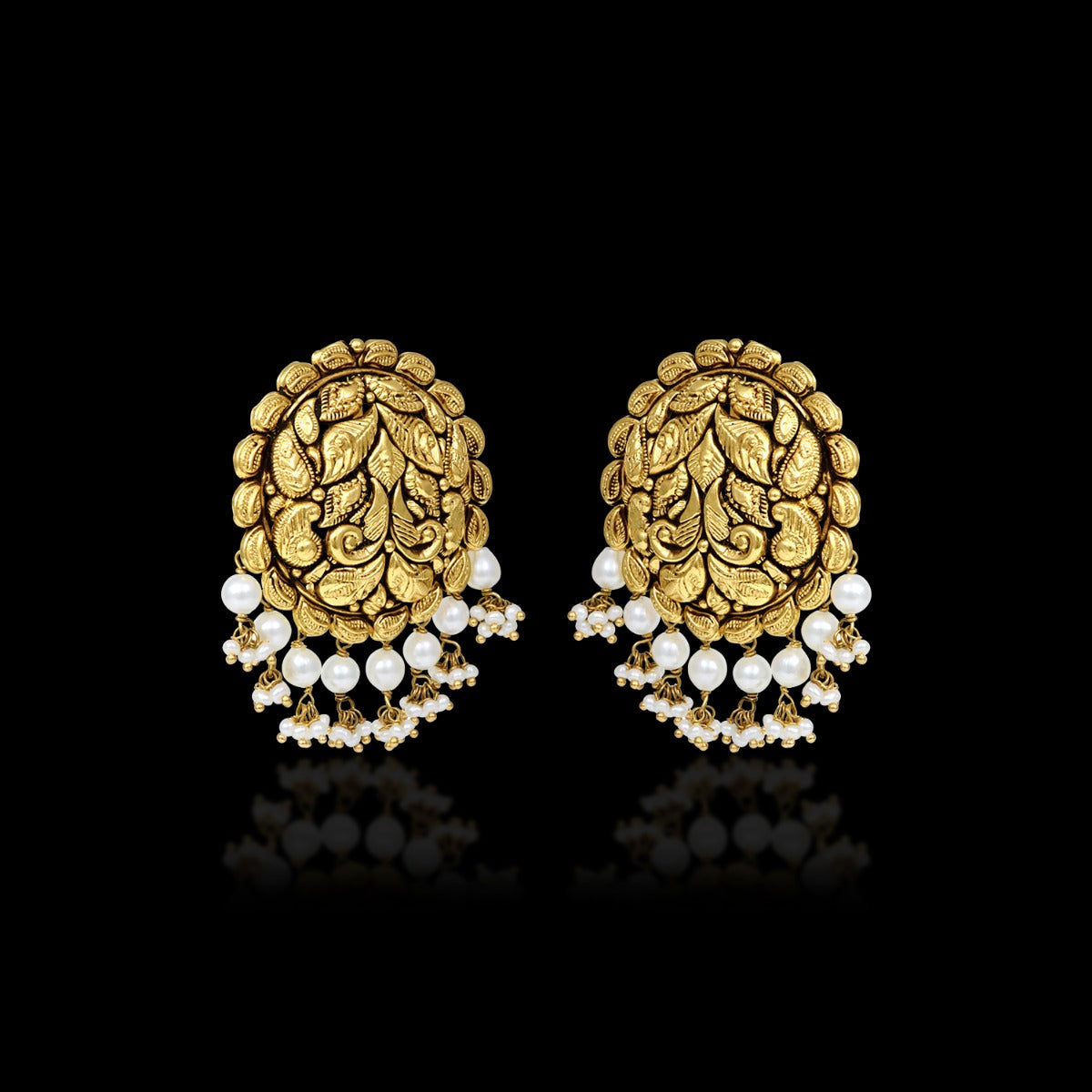 Arin Gold Choker Set