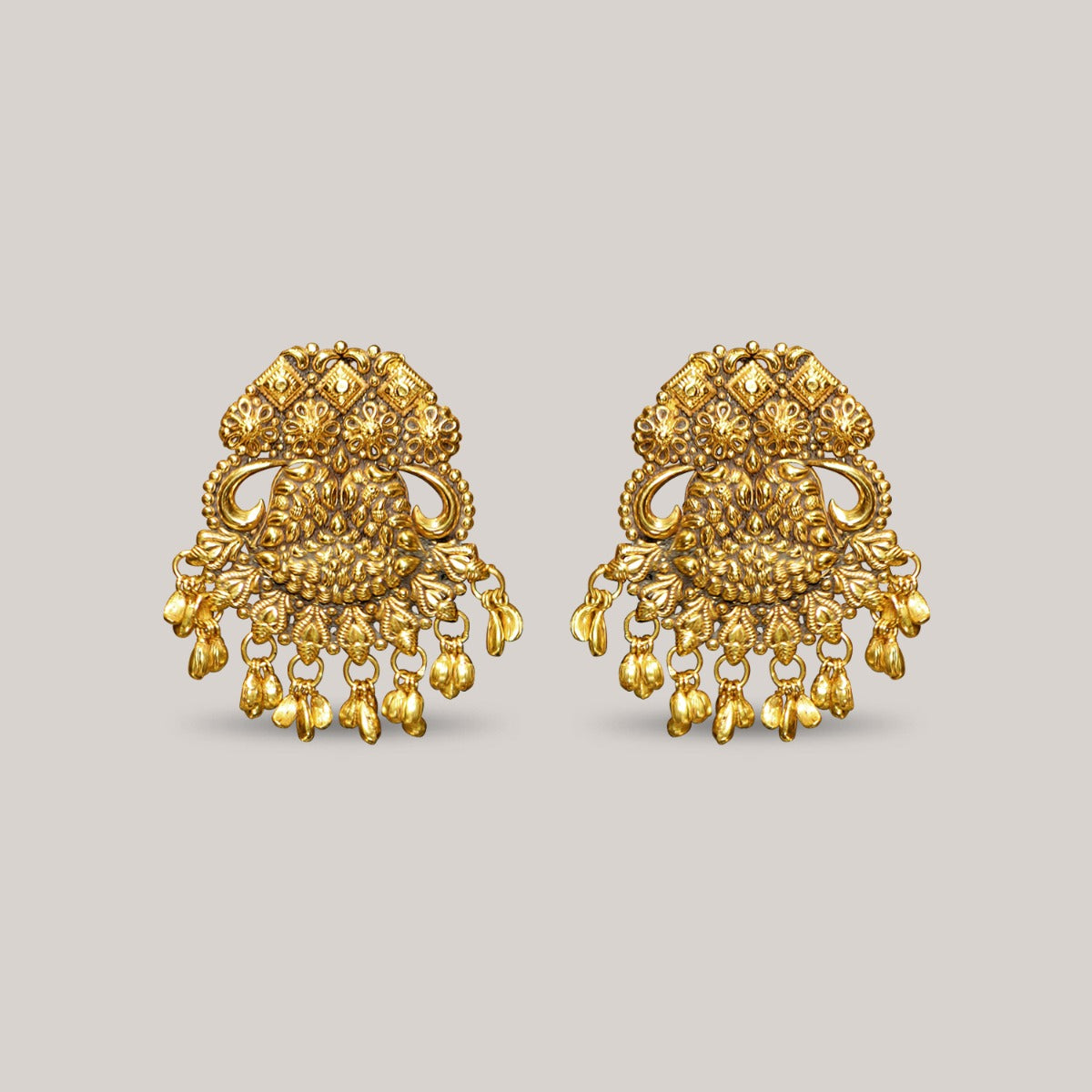 Fine Motifs Gold Tops