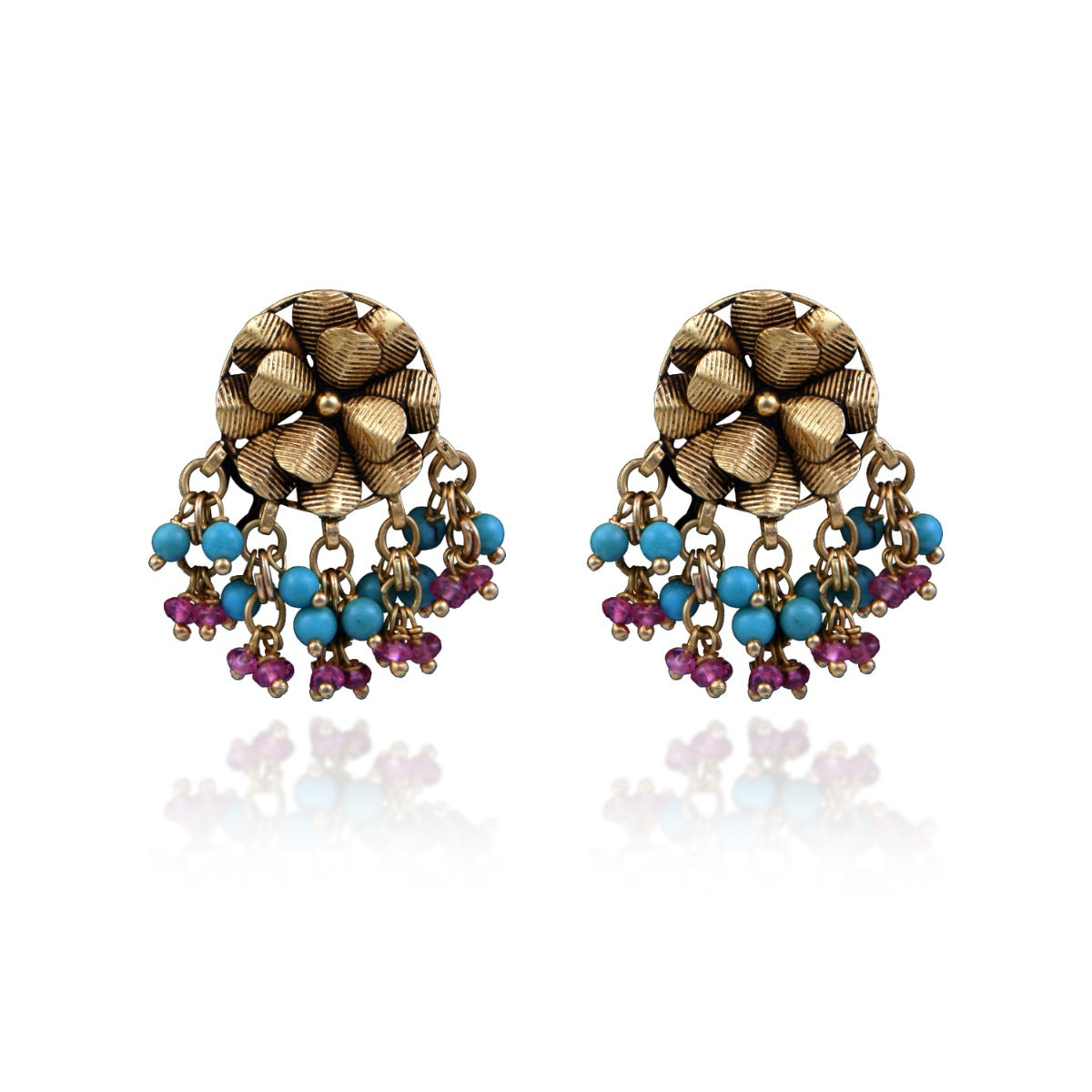 Buttercup Gold Earrings