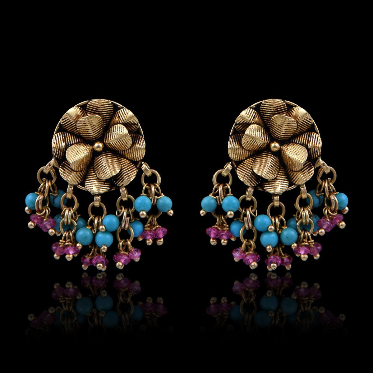 Buttercup Gold Earrings