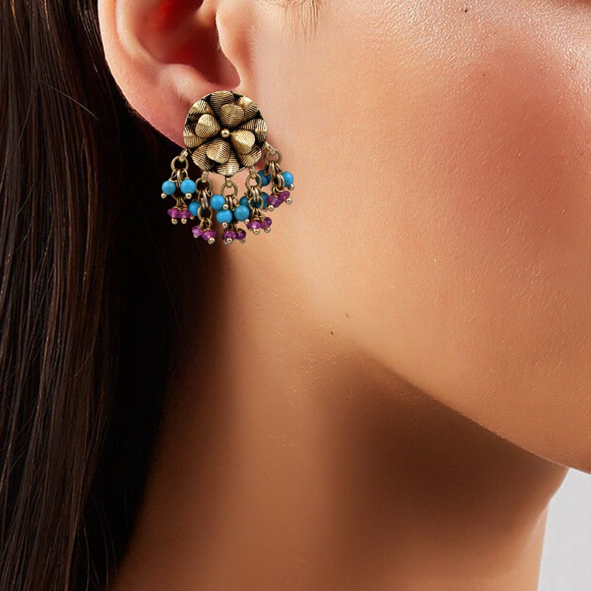 Buttercup Gold Earrings