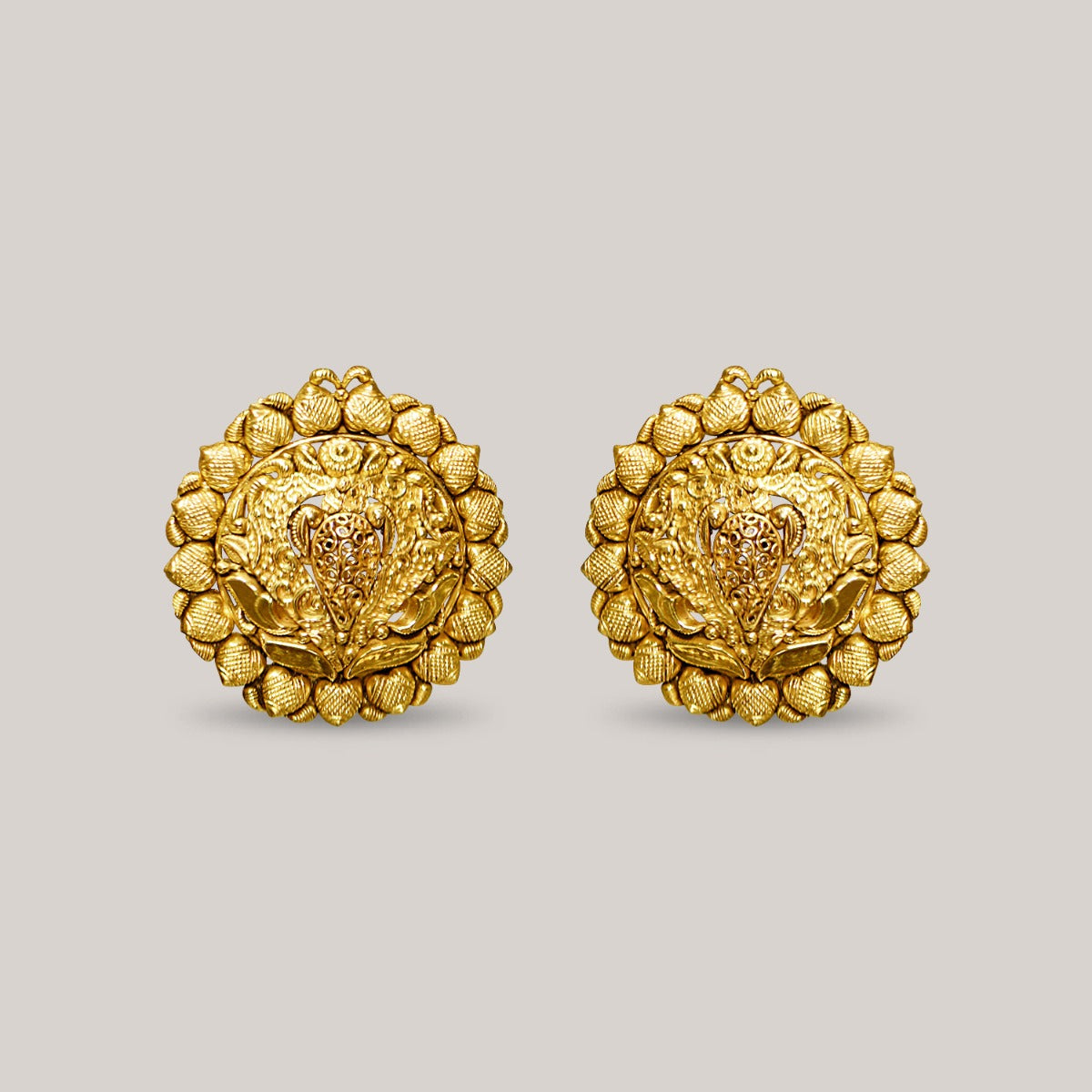 Hearty Fenced Gold Tops