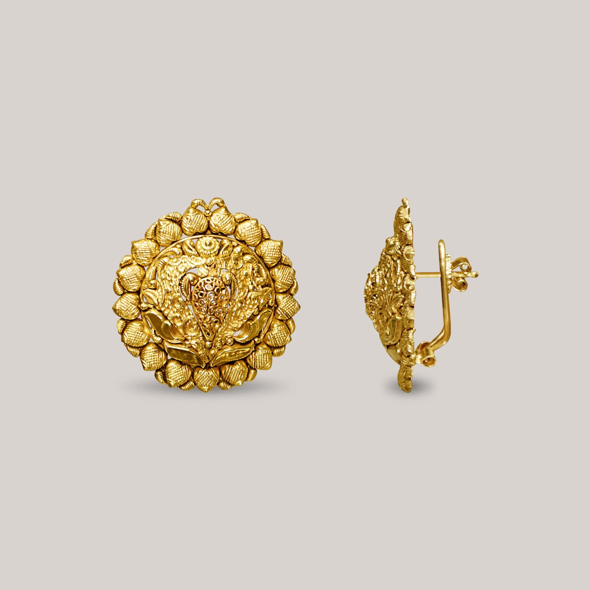 Hearty Fenced Gold Tops