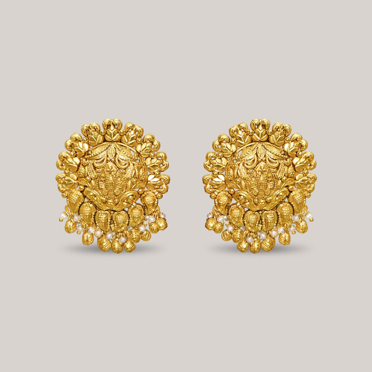 Mish Mash Leafy Gold Tops
