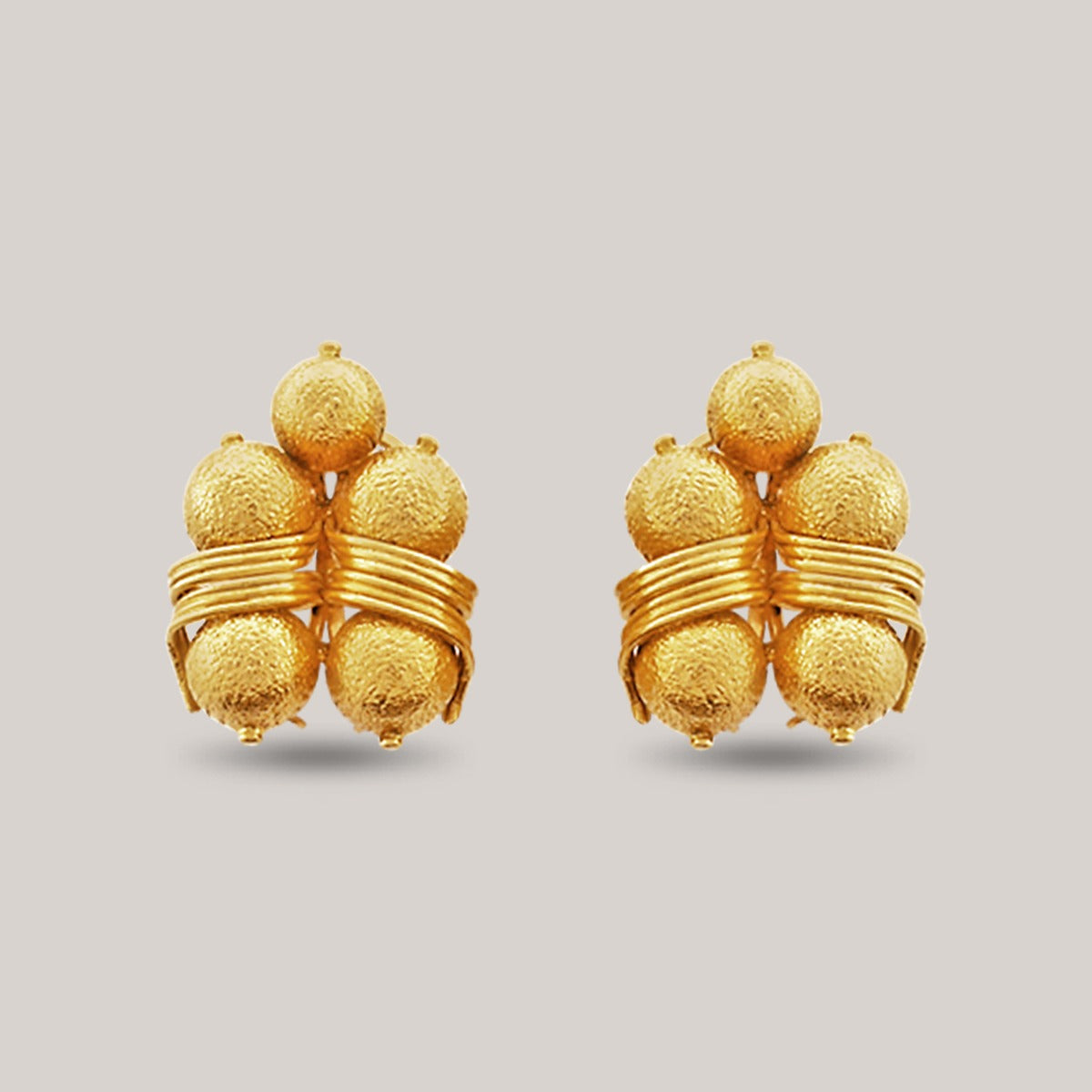 Stylish Drop Earrings