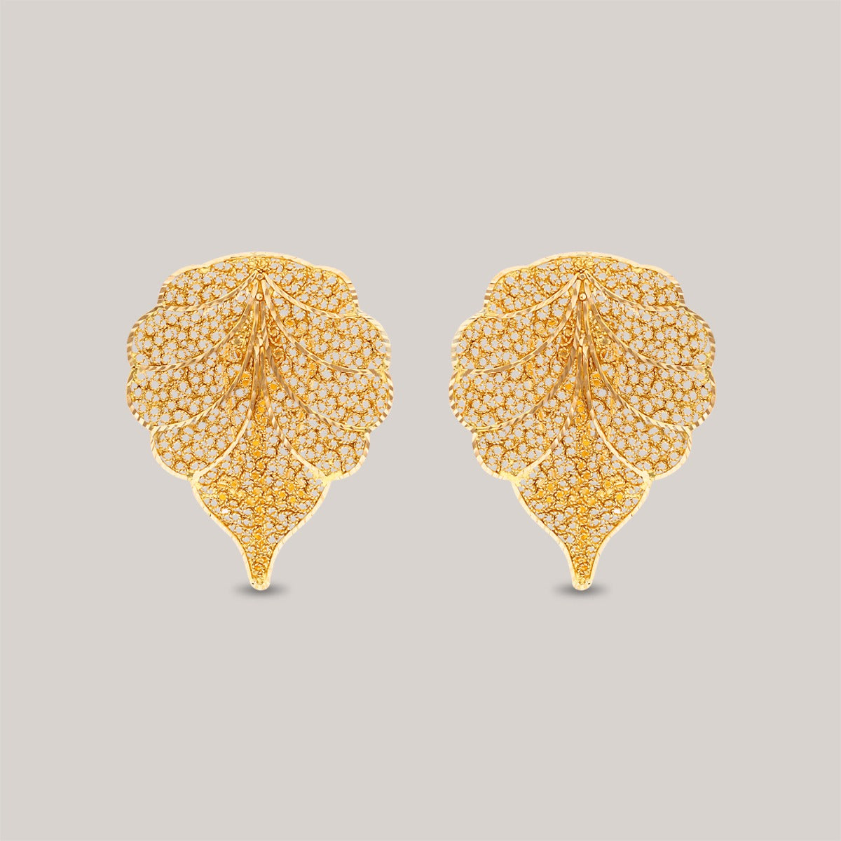 Kalyani Gold Choker Set