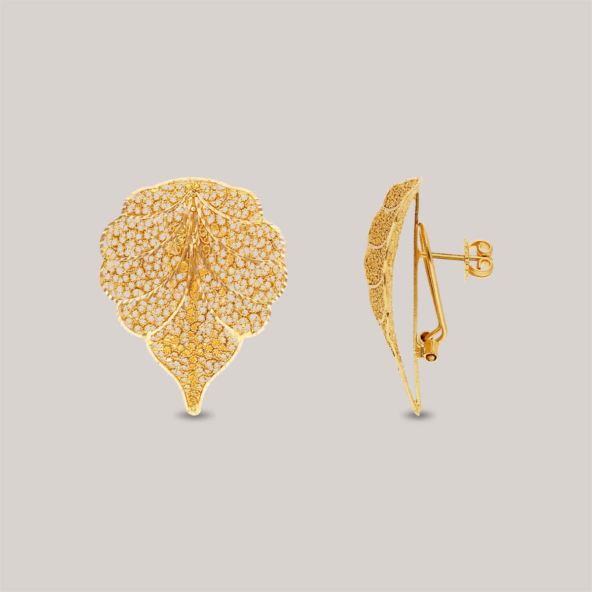 Kalyani Gold Choker Set