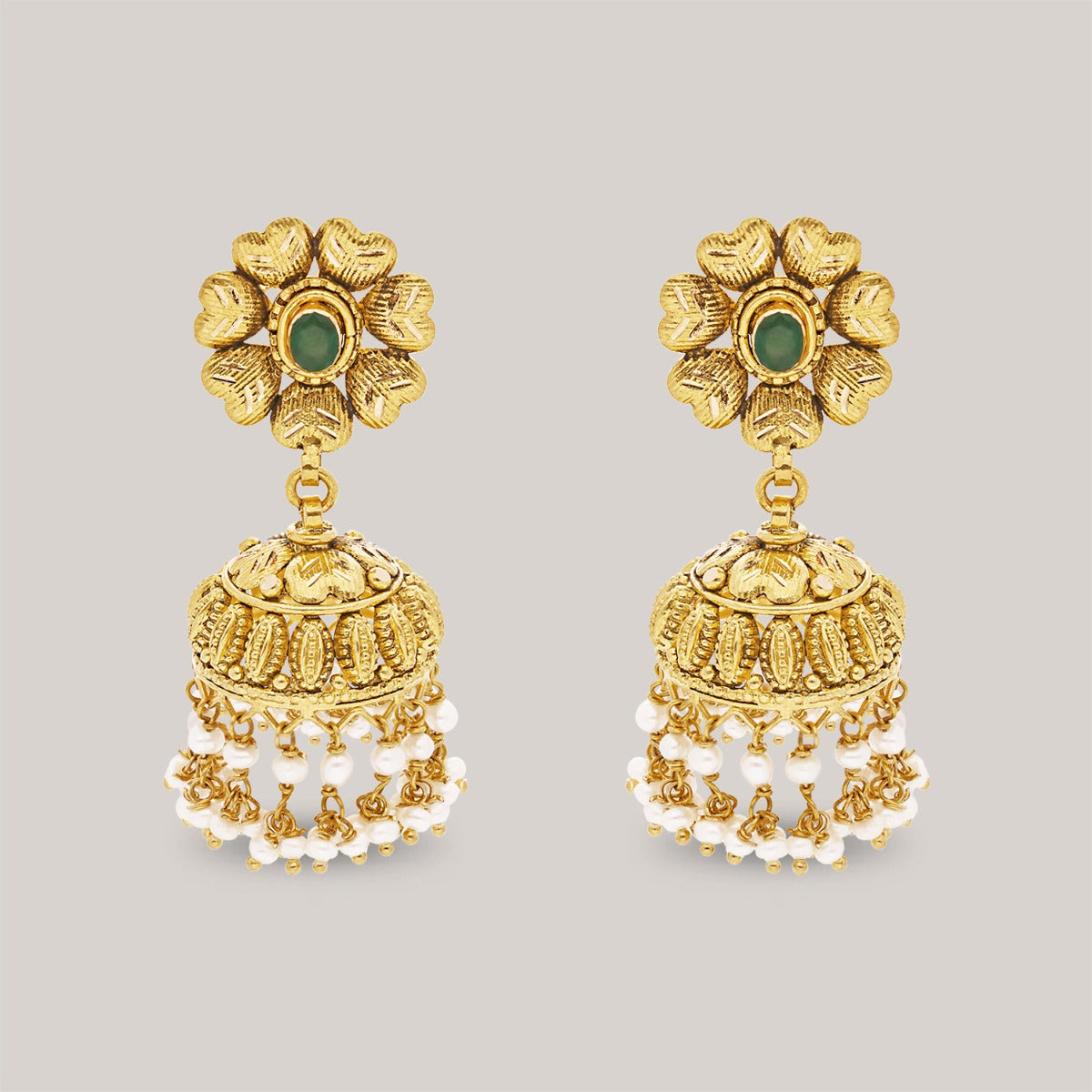 Nicotiana Gold Jhumka