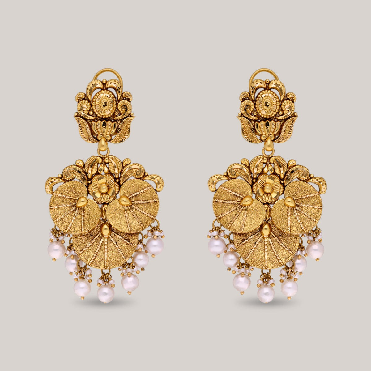 Janaki Gold Choker Set
